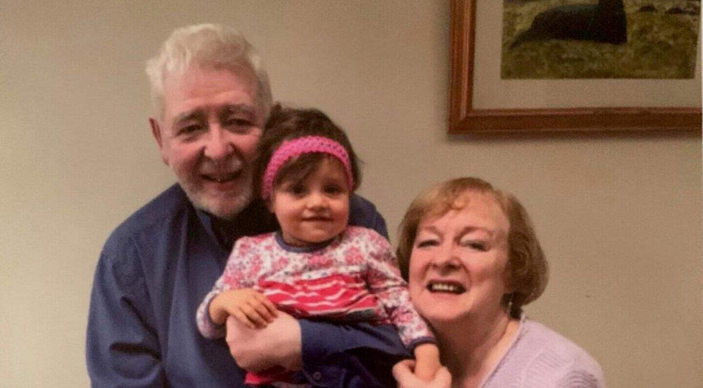 Eamon Friel's son says if he’d spotted sepsis symptoms earlier his dad ...