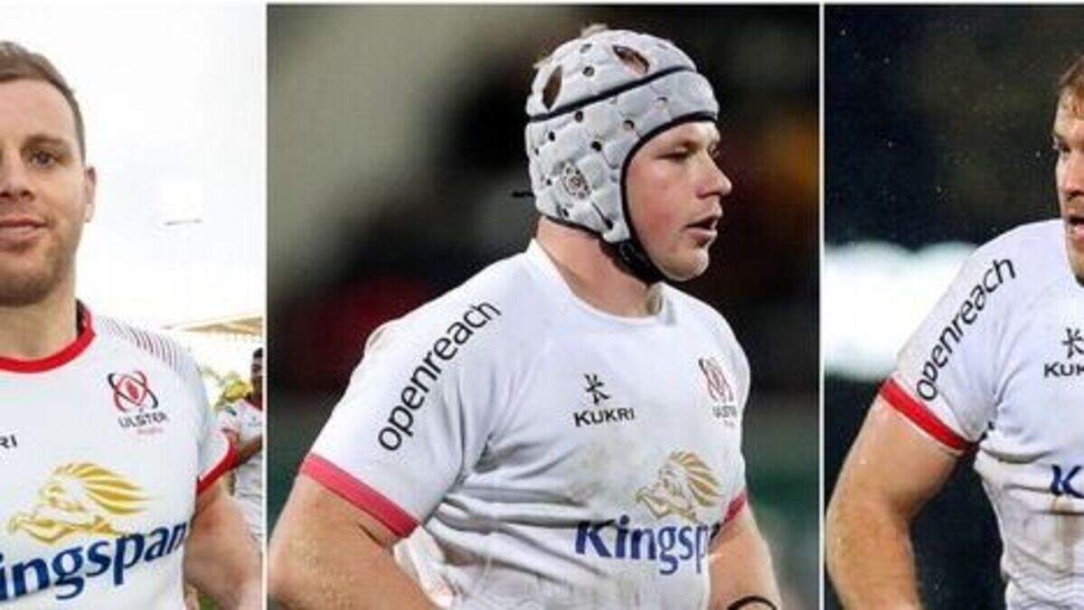Vote for Ulster's team of the decade: Who is the province's top outside ...