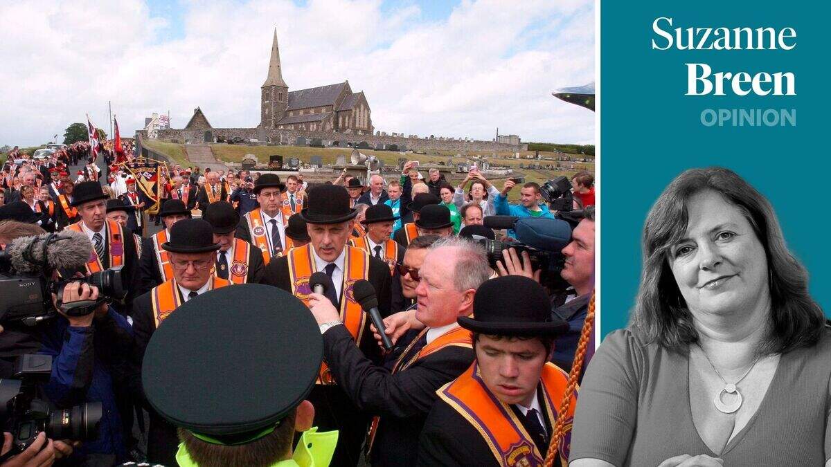 Why Parades Commission will find it very difficult to reject new Drumcree application