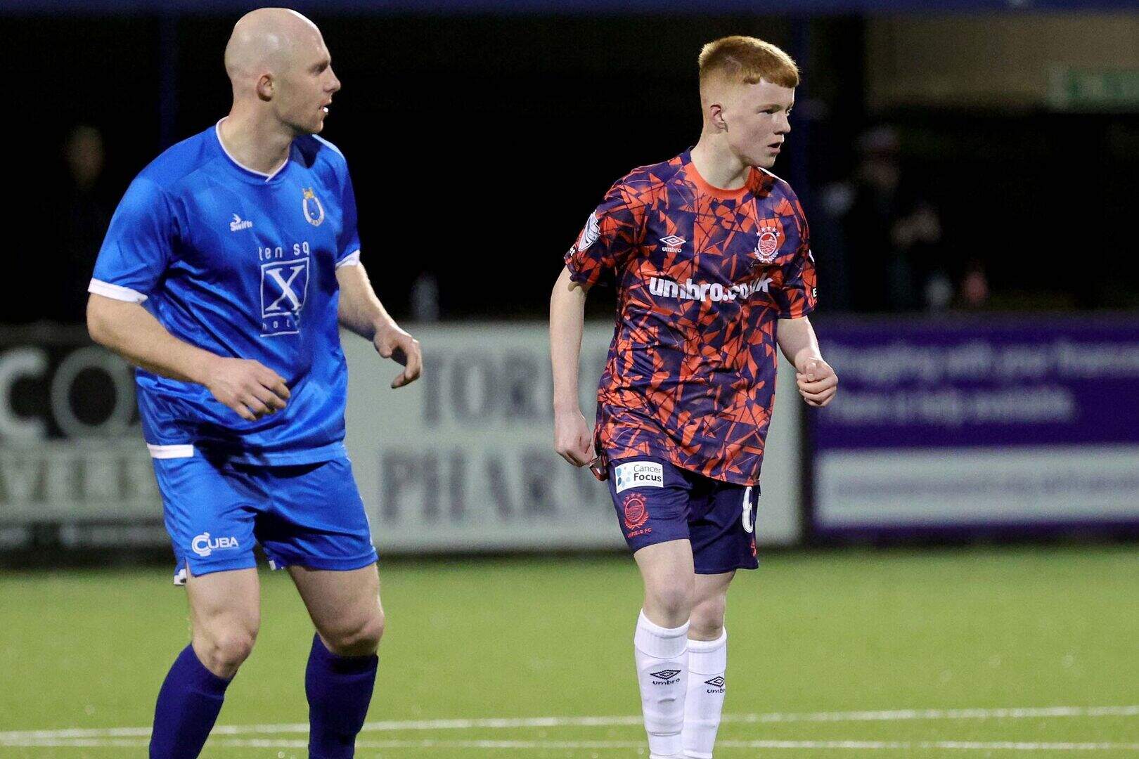 David Healy: Linfield’s record-breaking striker Braiden Graham is ...