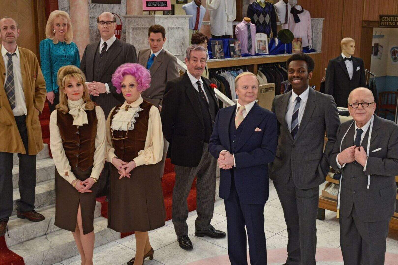 Grace Brothers open for business again with return of Are You Being ...