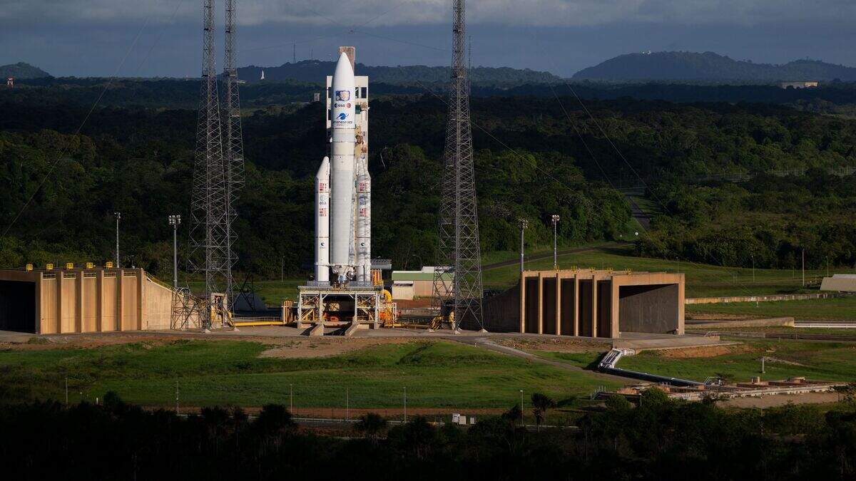 UK scientists ‘excited’ about playing key roles in ESA’s Jupiter ...