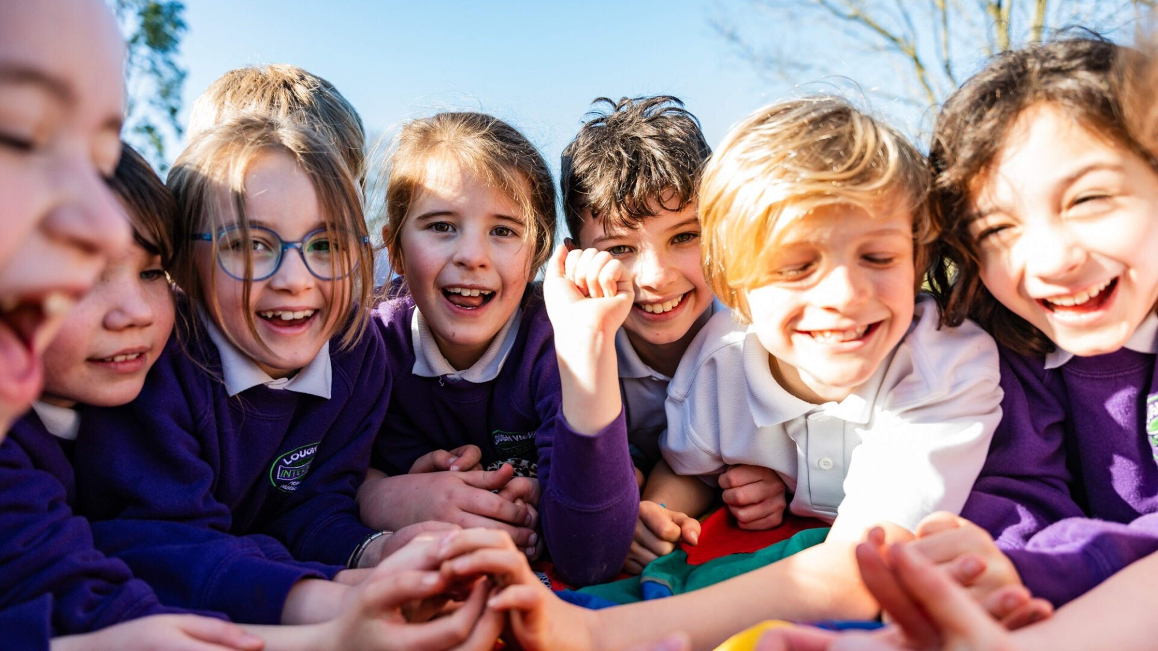 Cross-community mergers to ease financial pressures on schools backed by two-thirds of NI parents, new survey indicates