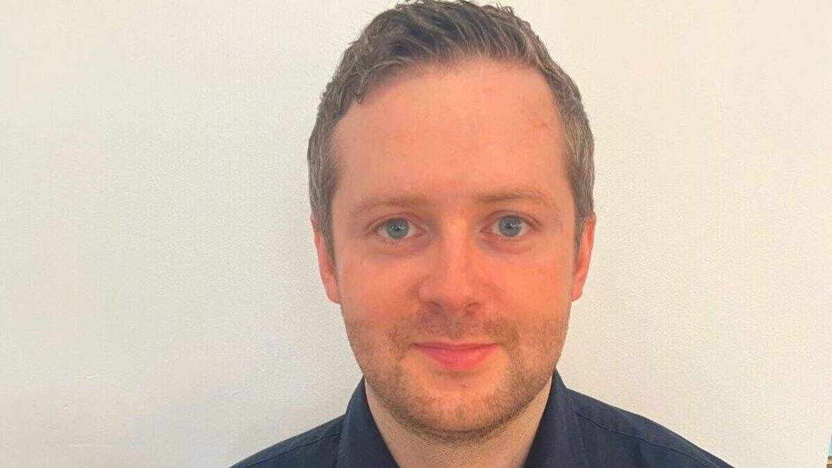 Co Down dad Jason Conlon on becoming a first-time father: ‘I was full ...