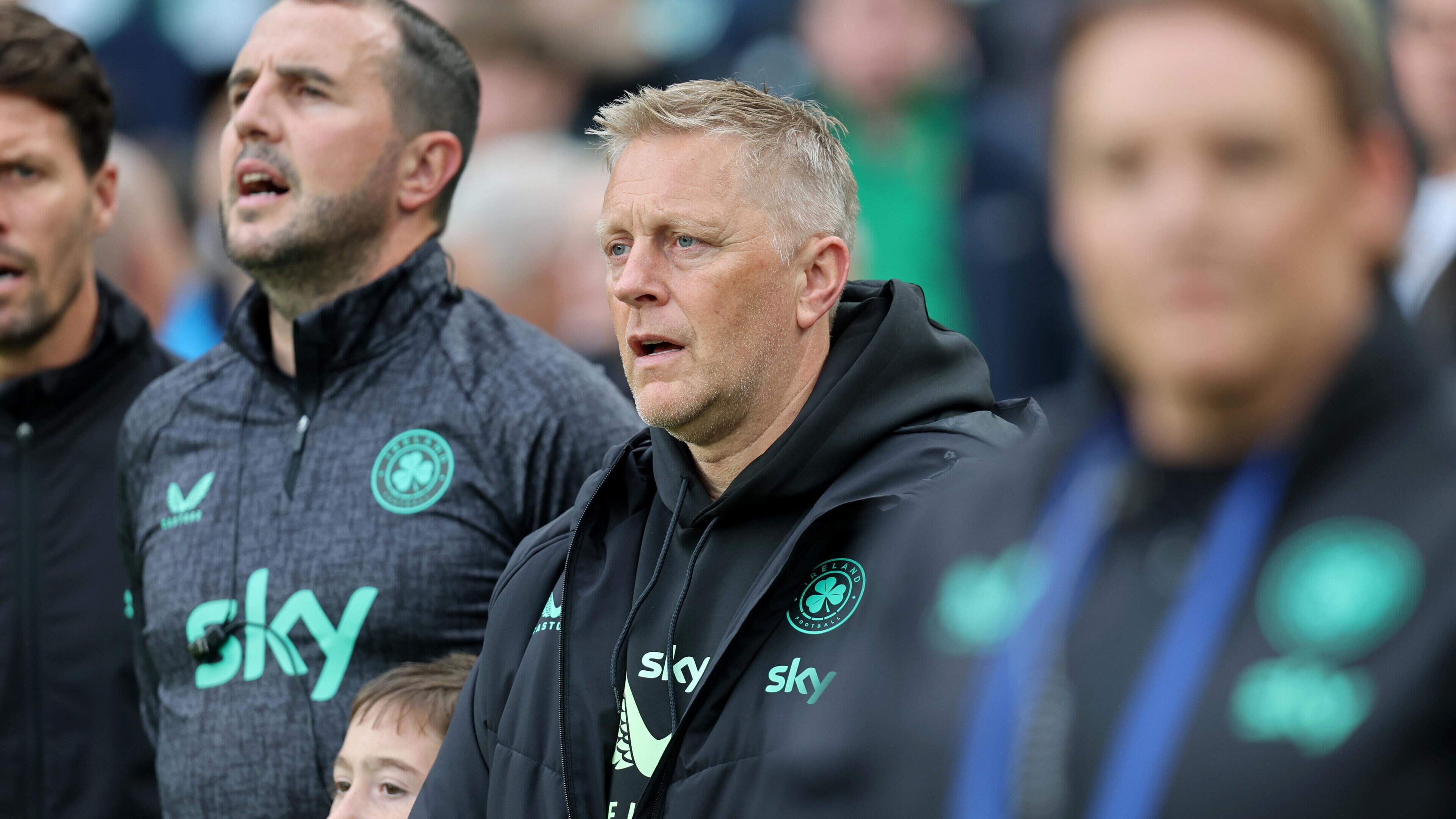Taoiseach urges Israel FA to withdraw attack on Republic of Ireland manager Heimir Hallgrimsson