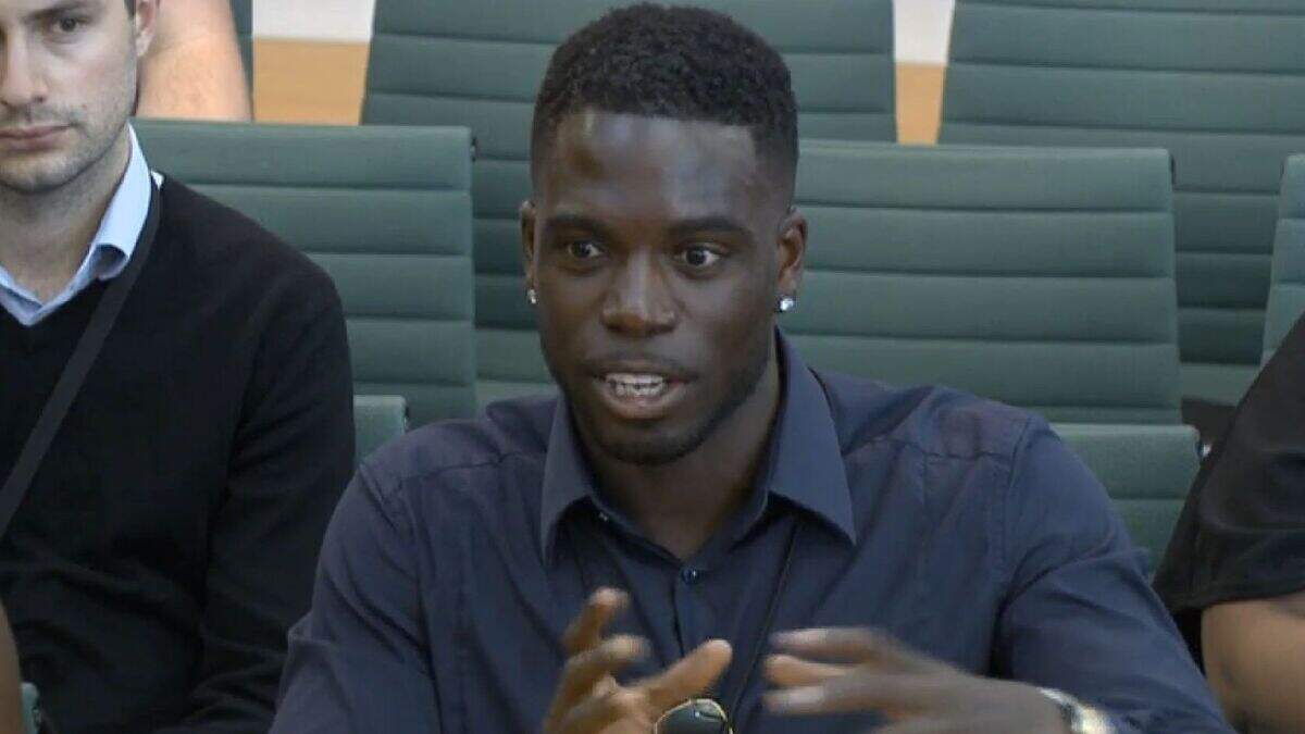 Love Island’s Marcel tells MPs why he turned down previous series of ...