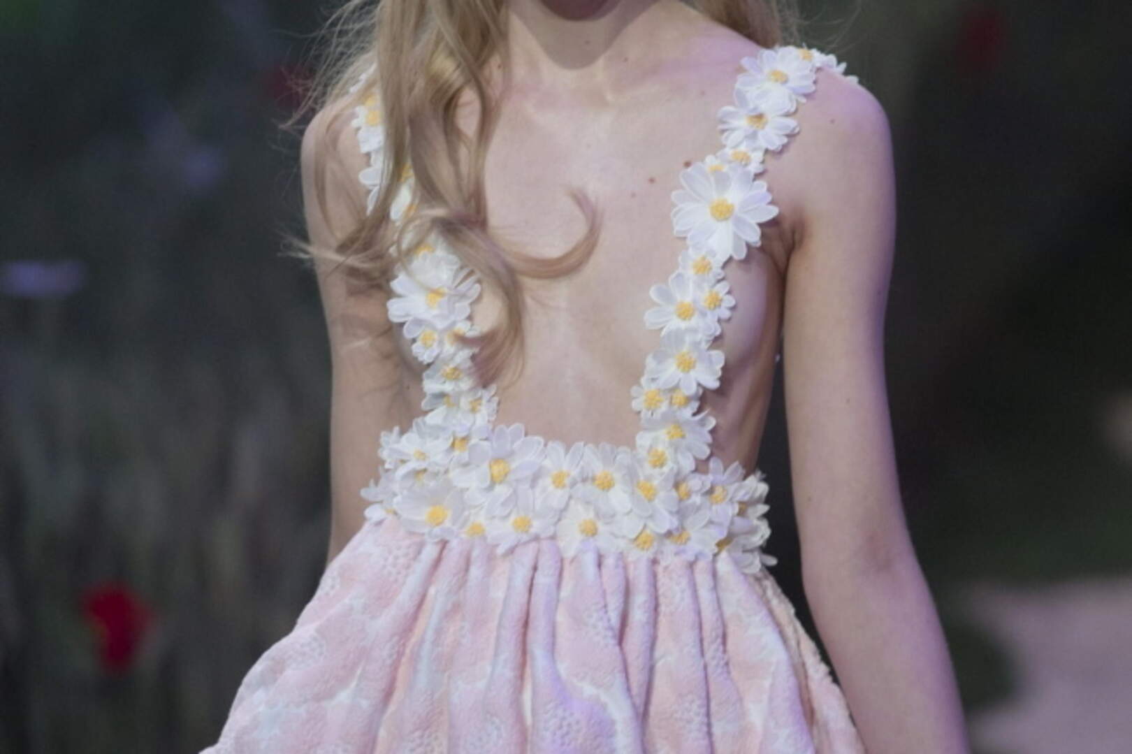 ballerina dress fashion NIN Ballerina Dress main image 1