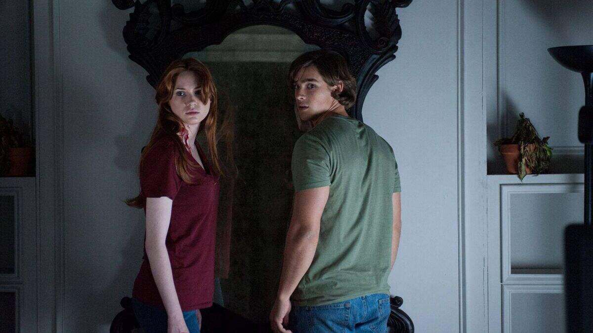 Oculus is a poor reflection on the horror genre | Belfast Telegraph