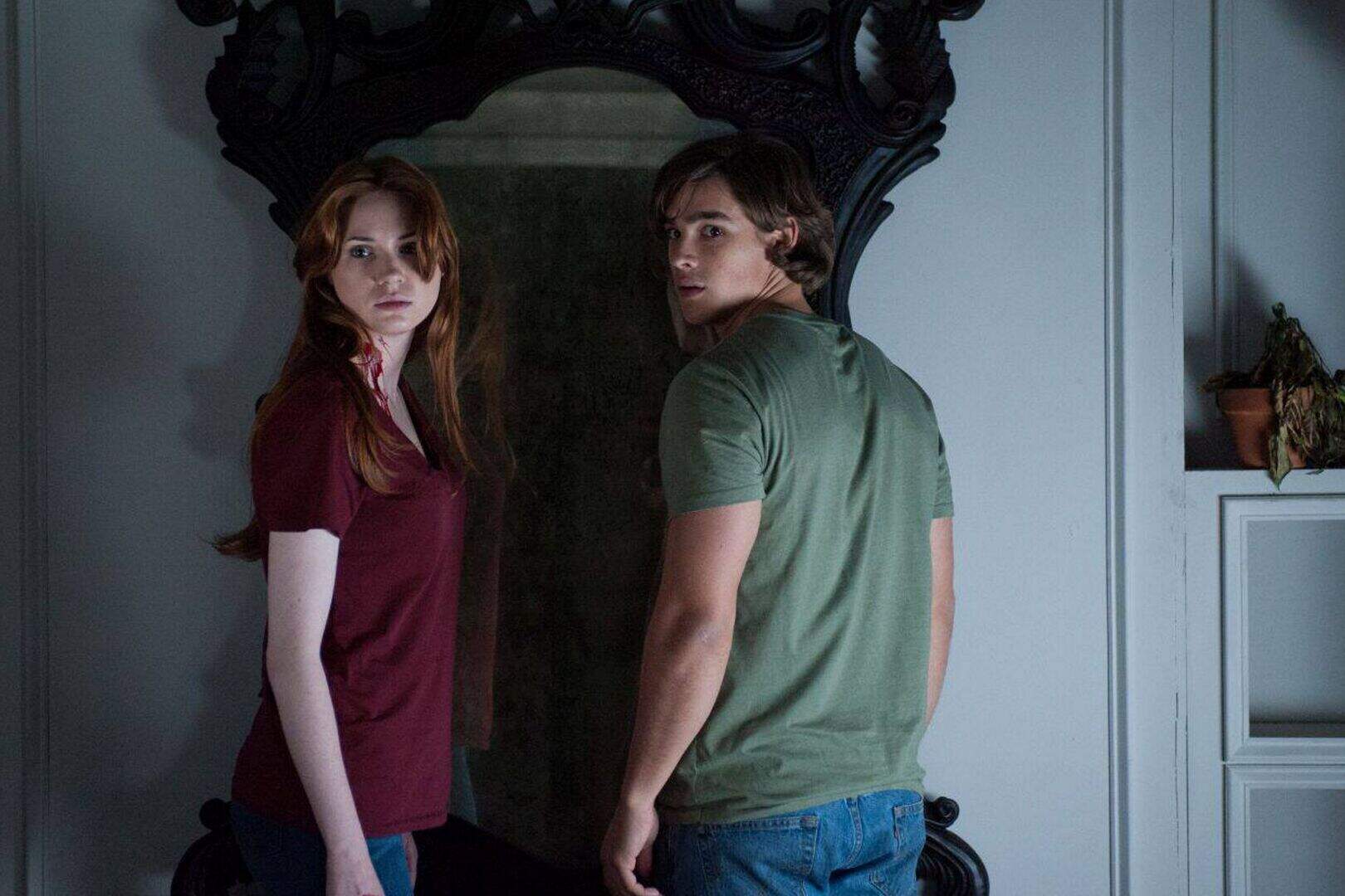 Oculus is a poor reflection on the horror genre | Belfast Telegraph