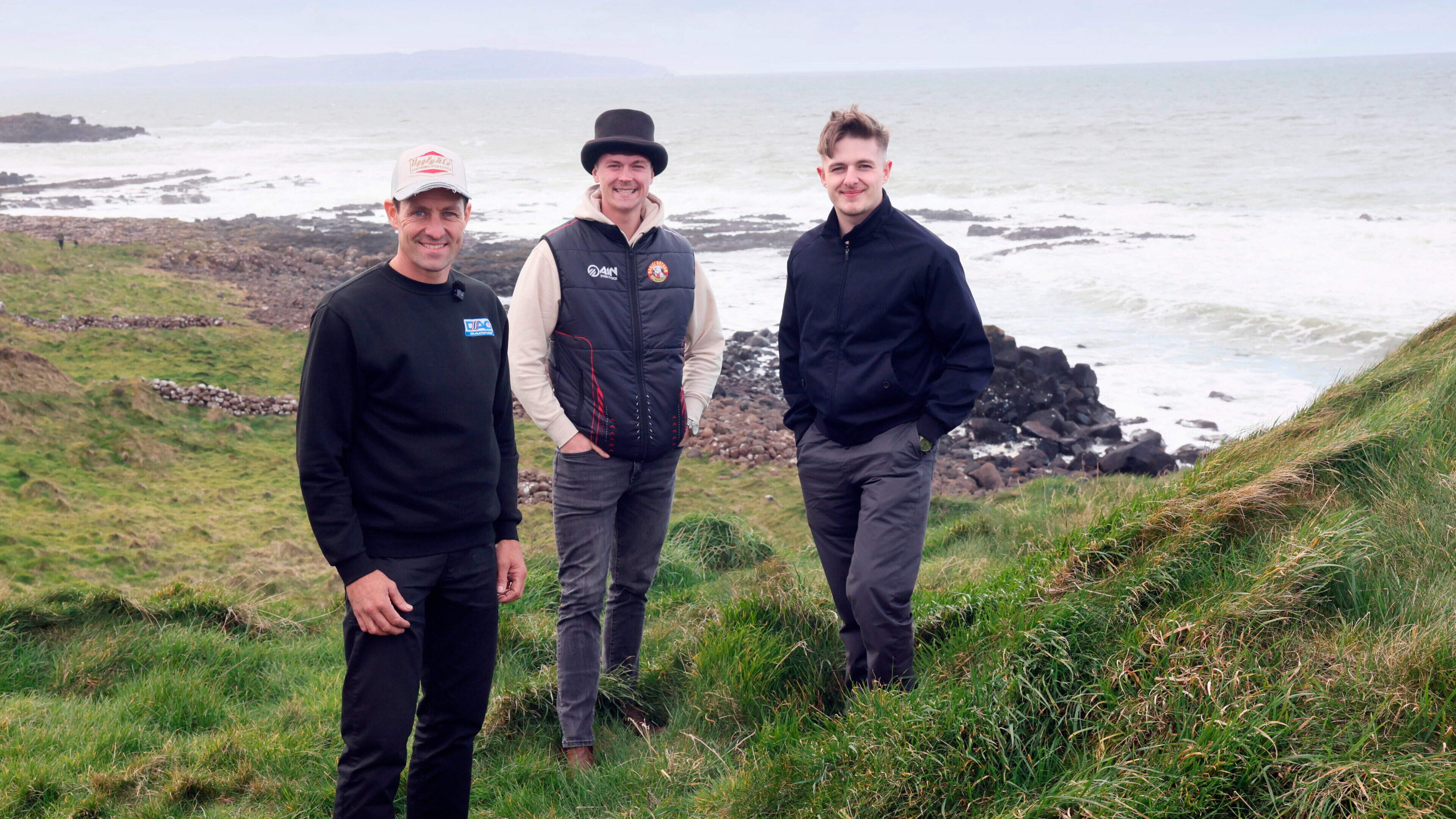 Debut boy Storm Stacey braced for ‘baptism of fire’ in first North West 200 Superbike outing
