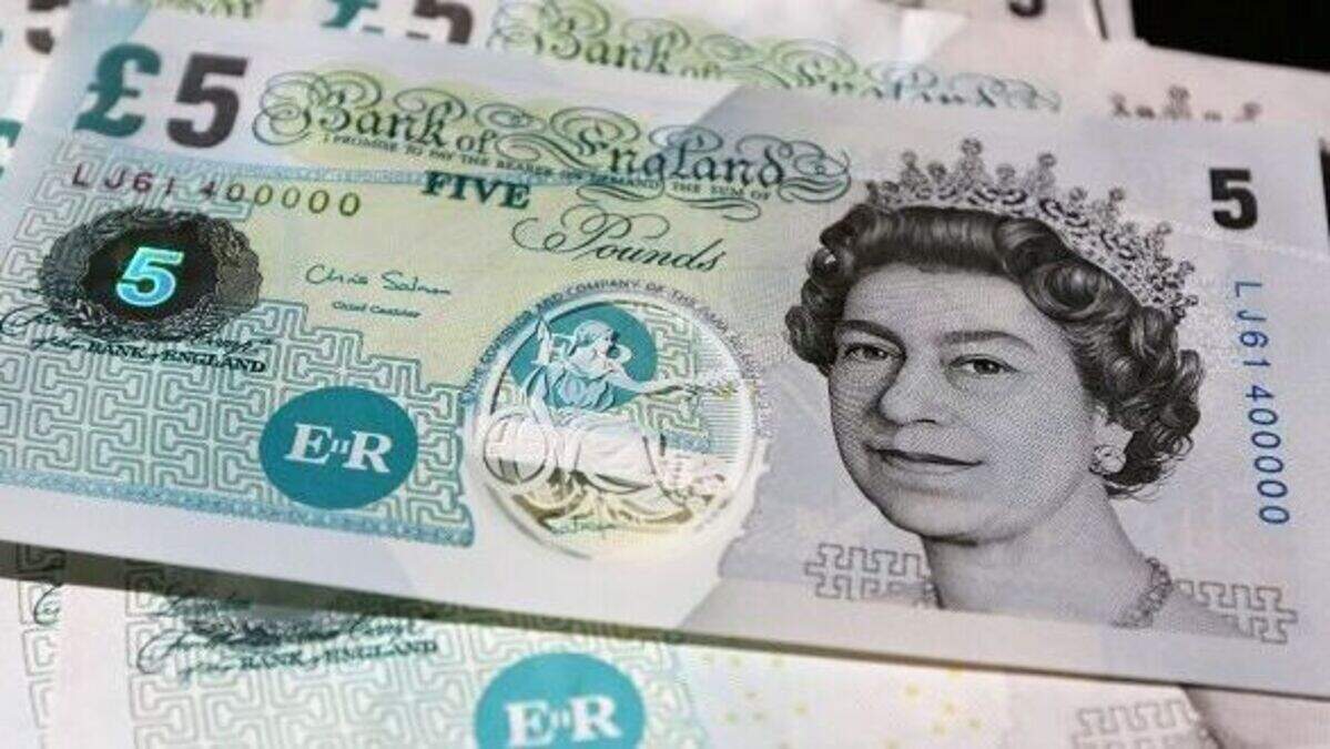New £5 notes to be made of plastic | Belfast Telegraph