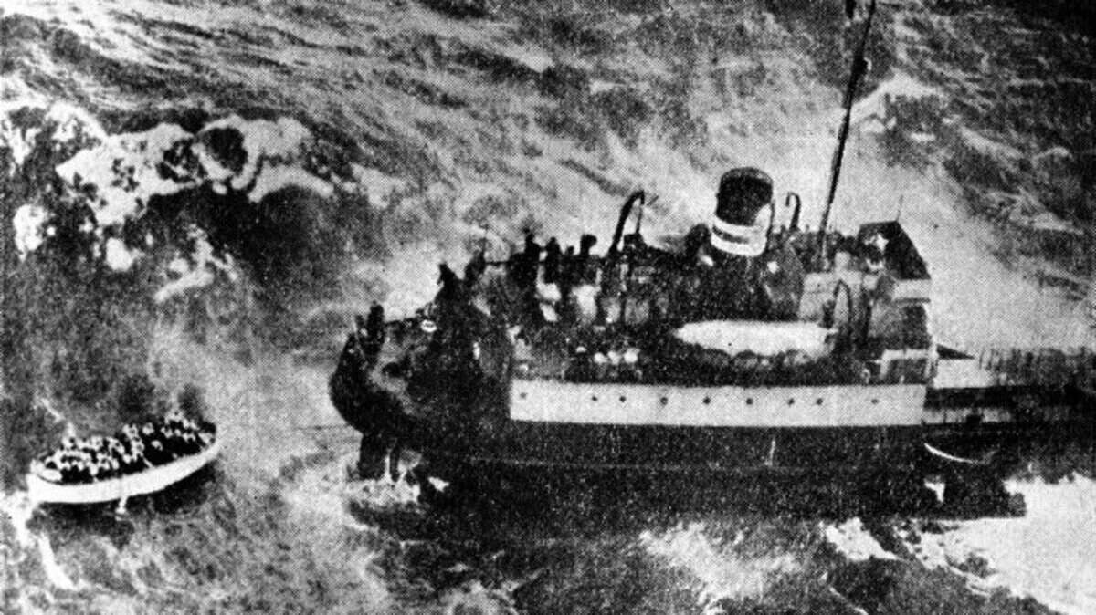 Princess Victoria: The disaster that sank from memory | Belfast Telegraph