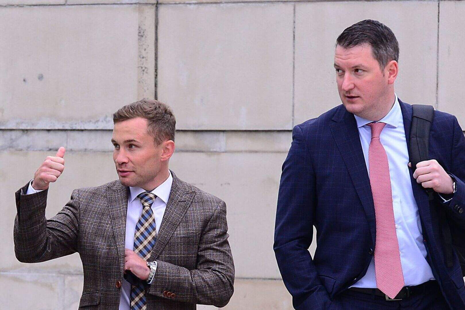 Carl Frampton asked McGuigans to forge signature Belfast court told as ...