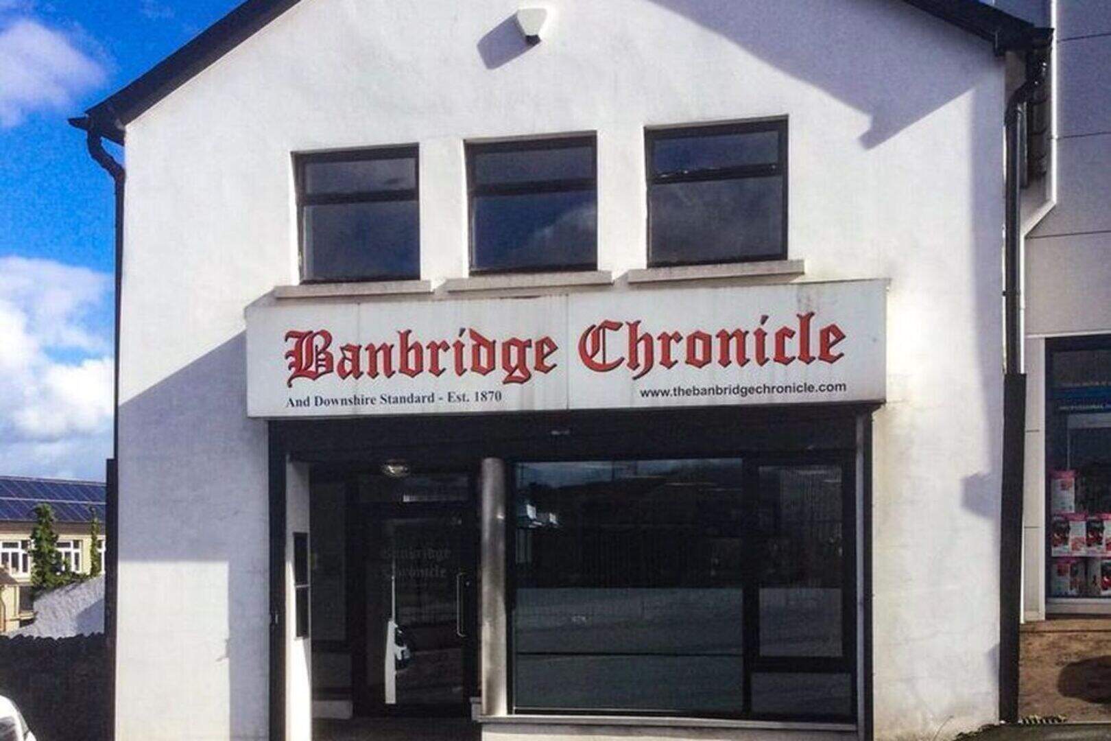 Banbridge Chronicle sold on for second time in just over a year ...