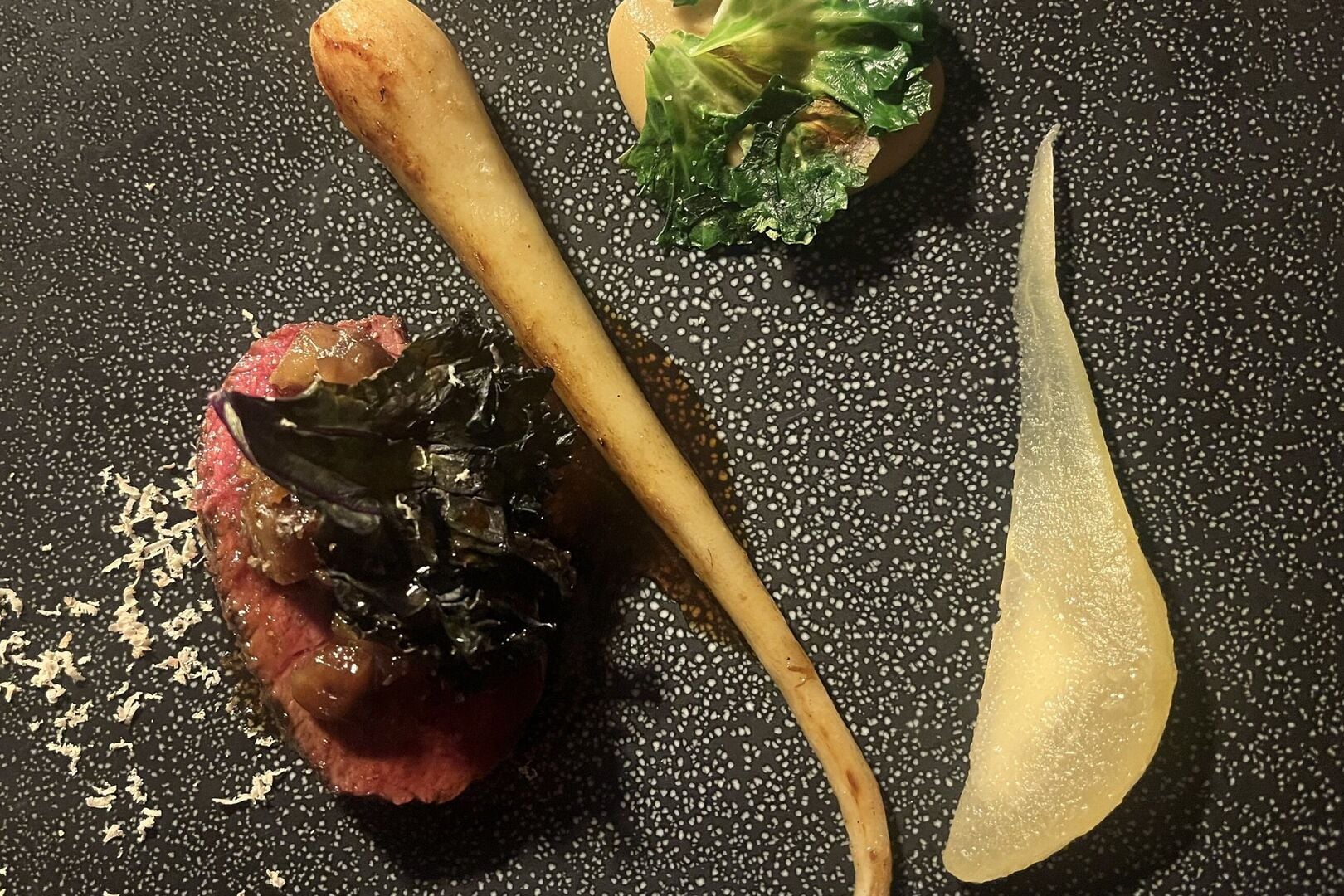 muddlers club dress code Restaurant review: With a Michelin star comes expectation... and this  much-vaunted Belfast spot just about delivers