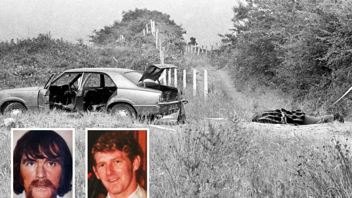 A brutal border execution: The spy, the lies and the double murder haunting south Armagh