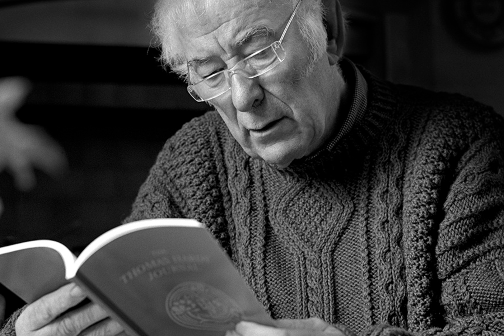Seamus Heaney included in collection of striking images at university ...