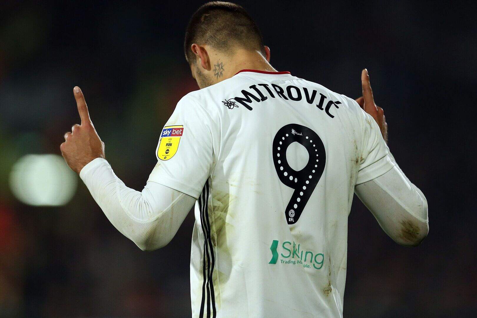 Aleksandar Mitrovic – story behind the Championship’s top marksman on a ...