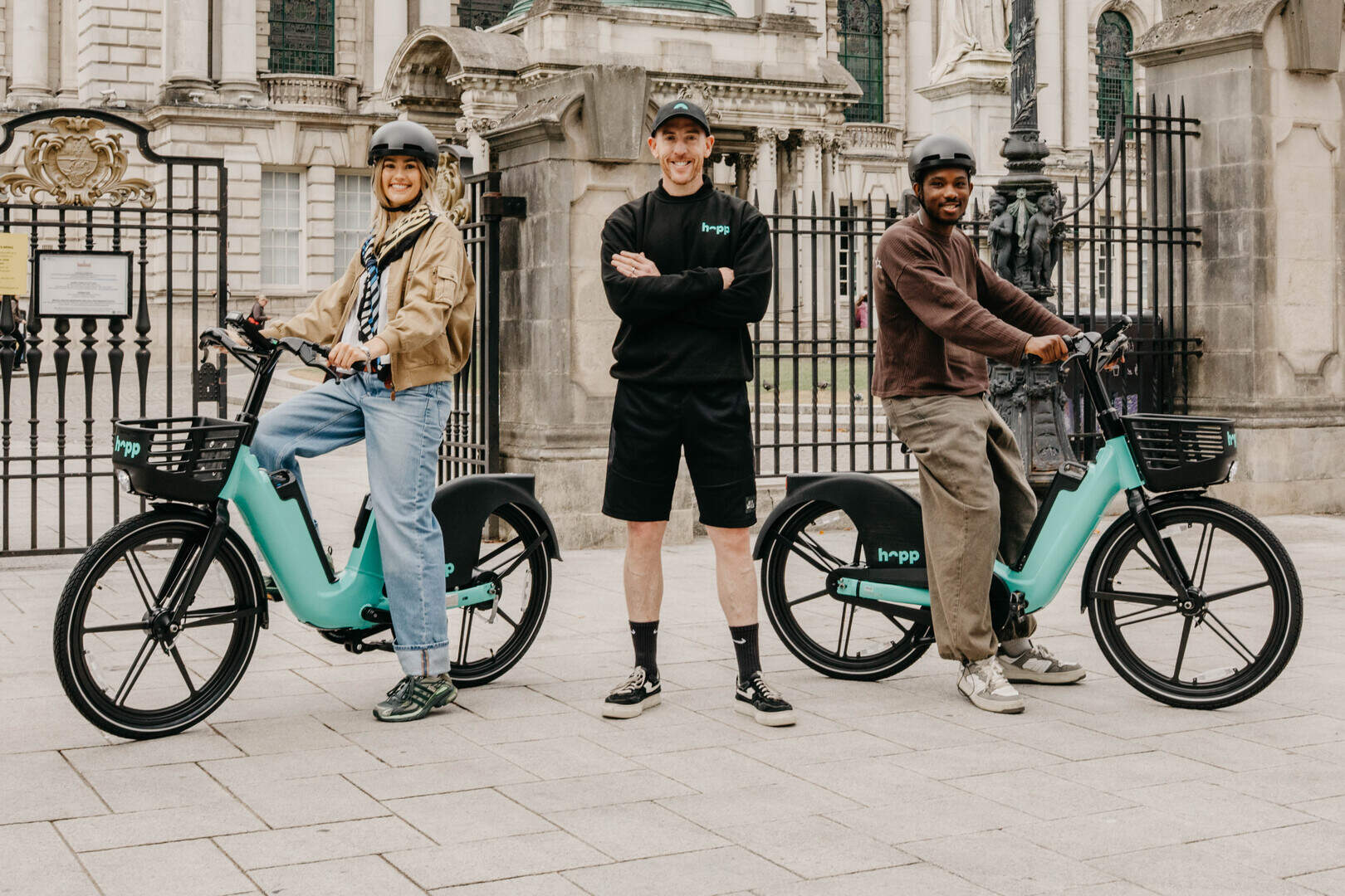 electric bicycle belfast Amazon rolls out e-cargo bikes in Belfast finally has e-bikes and