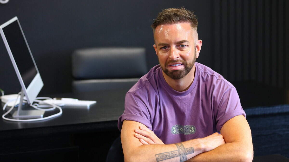 From £500 and a stall in Belfast’s Kennedy Centre to a 20-store empire: Inside Brendan McDowell’s BPerfect success story