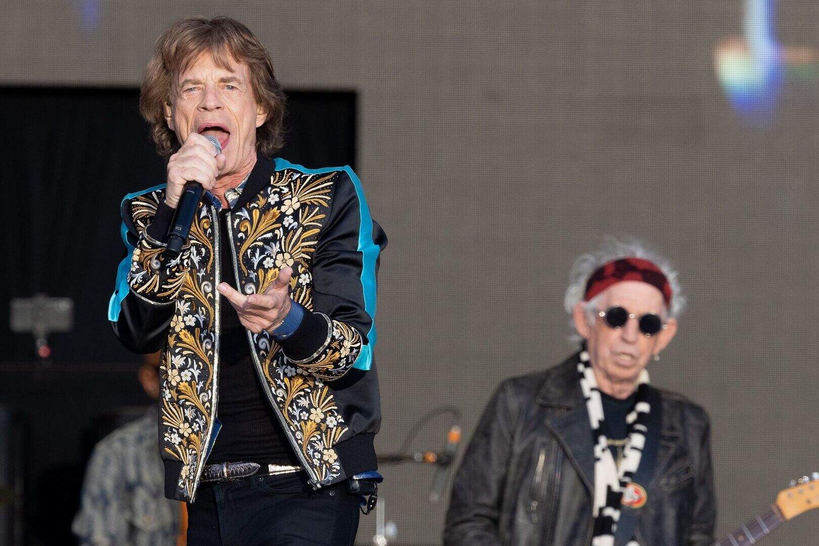 Rolling Stones announce release date for star-studded greatest hits ...