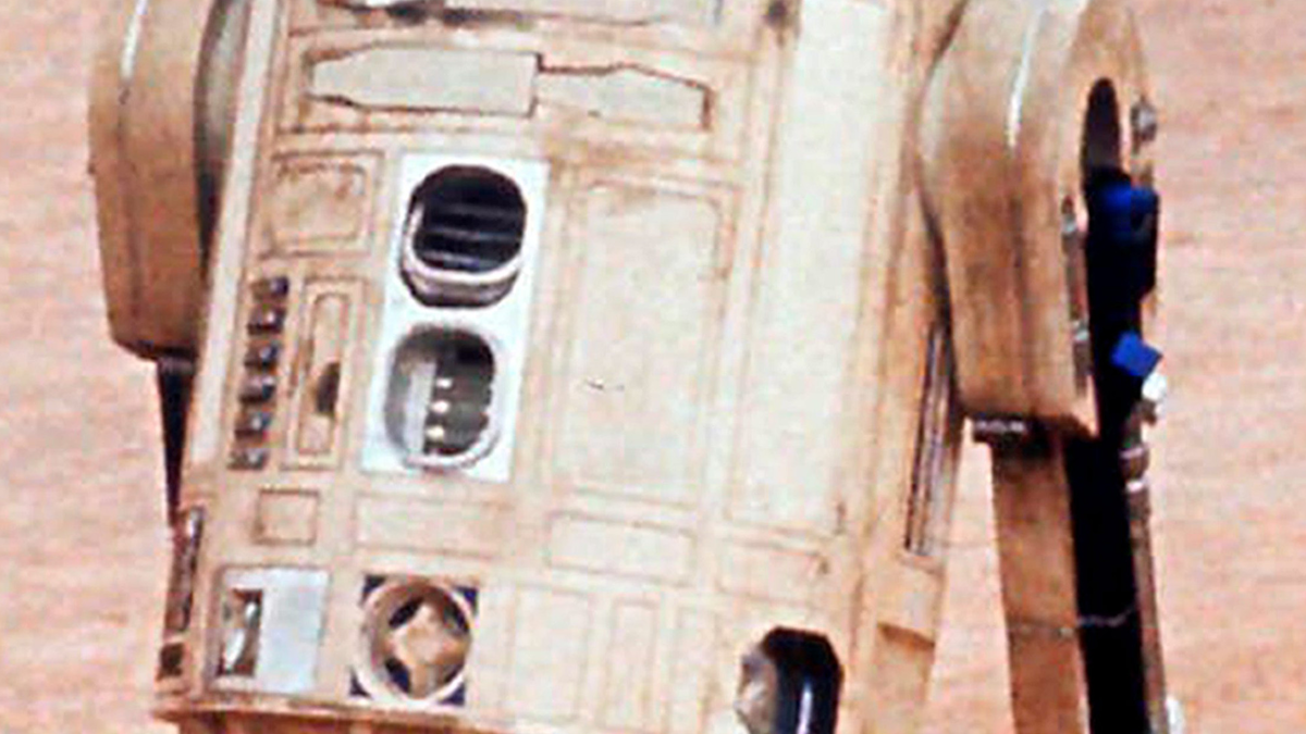 Star Wars R2-D2 builder Professor Tony Dyson dies at 68 | Belfast Telegraph