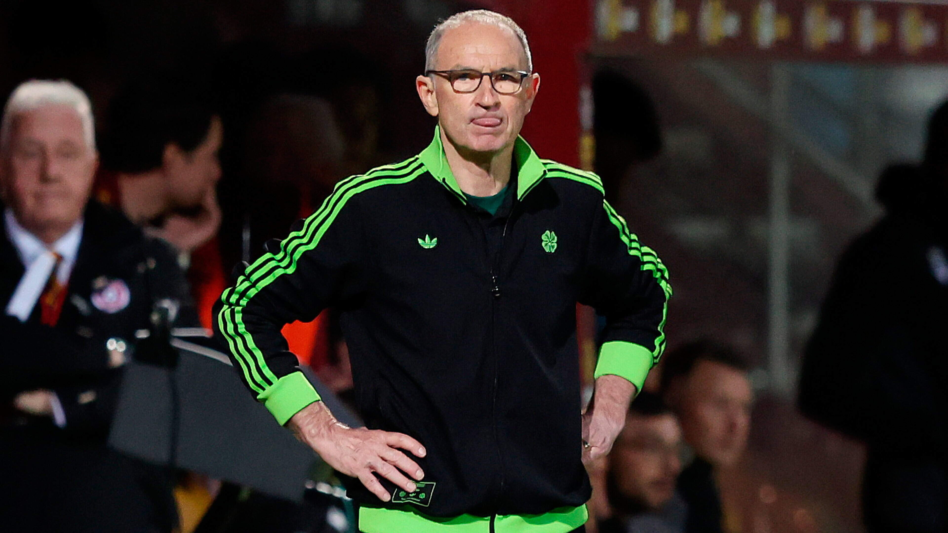 Headstrong Martin O’Neill relying on Celtic hearts to prevail against the data-led Tony Bloom project he so despises