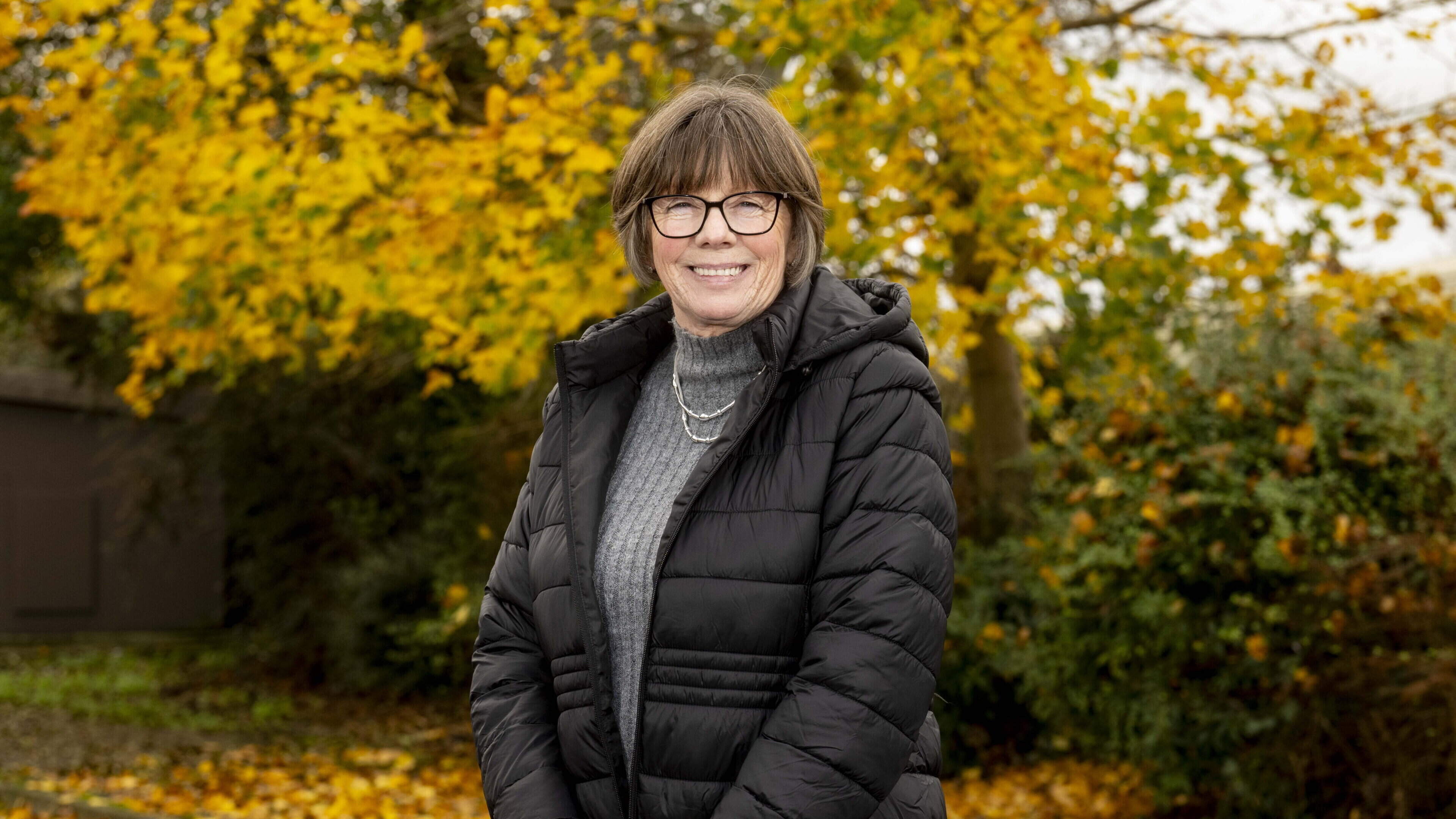 ‘Dementia has given me a new sense of purpose, you can either live your life, or you can sit there and get worse’