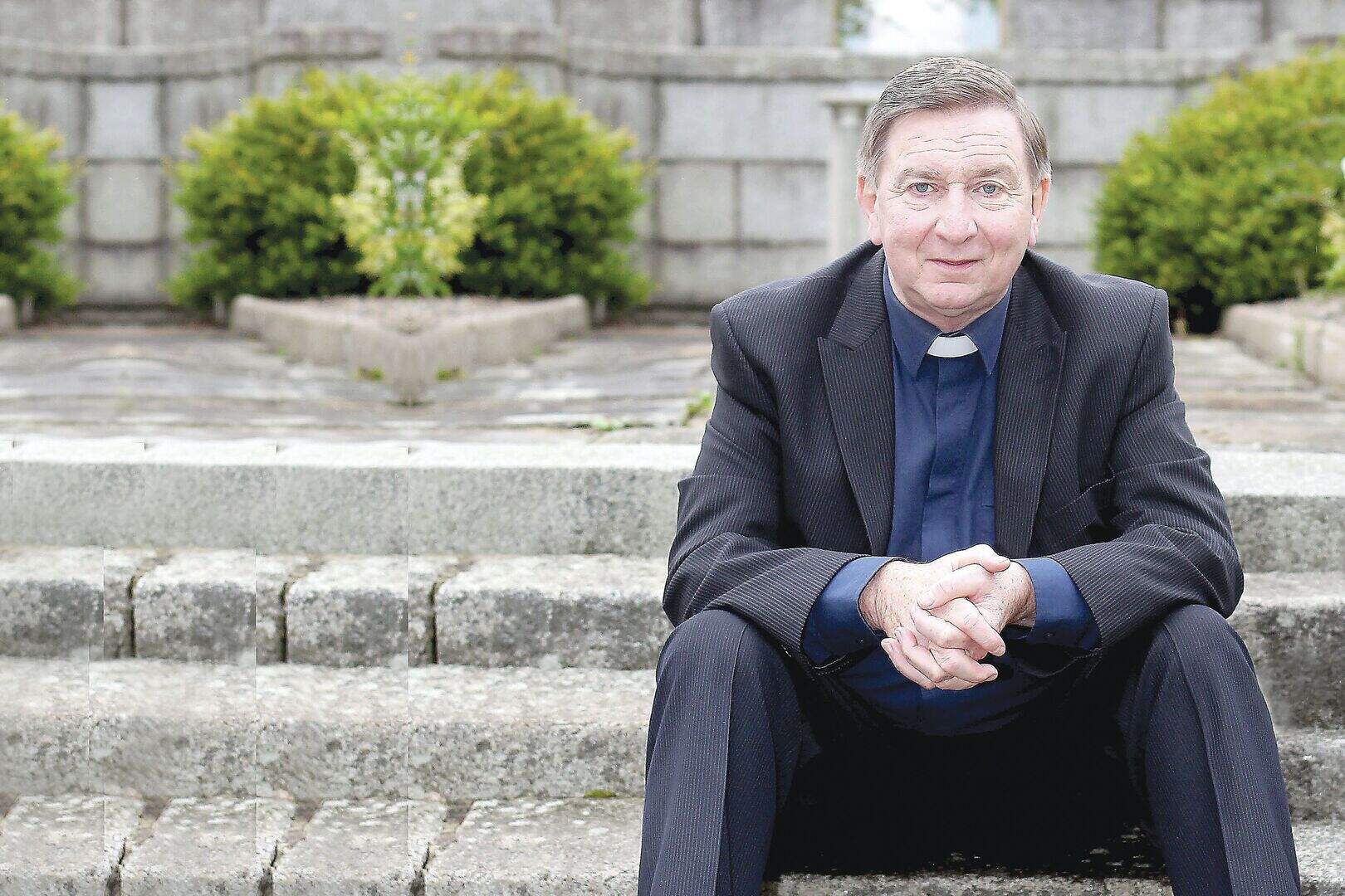 Fr Brian D'Arcy: My battle with cancer, the Catholic Church and how my ...