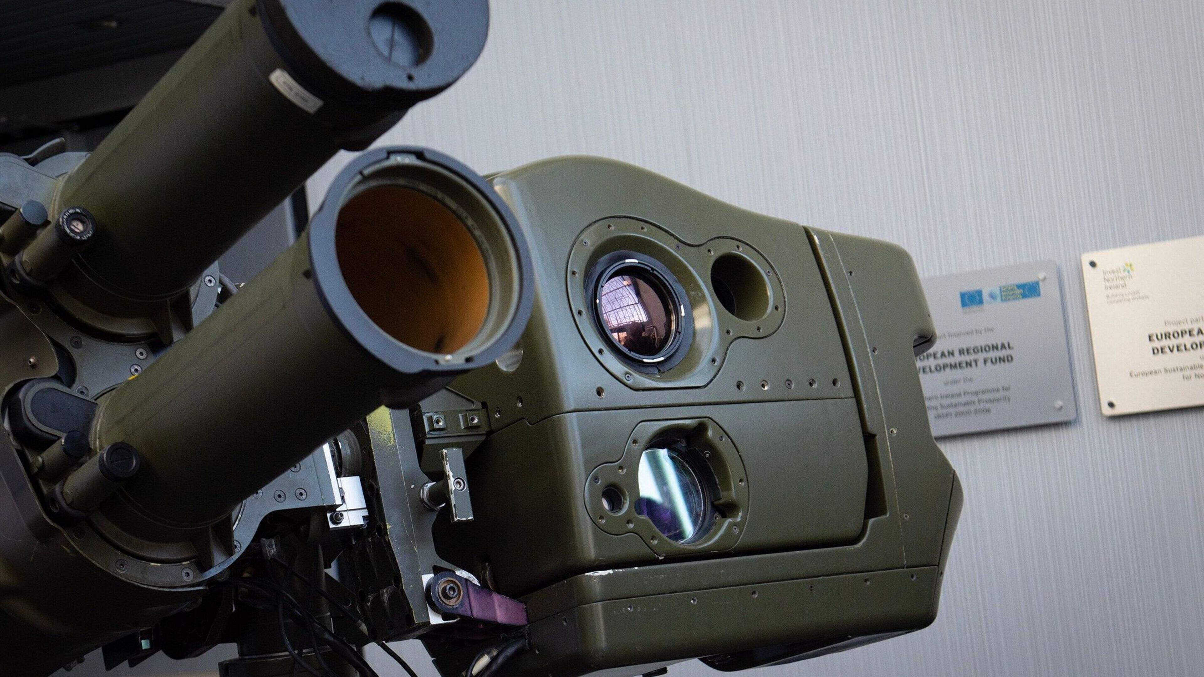 Weapons giant Thales expanding Co Down operation to meet demand for air defence missiles