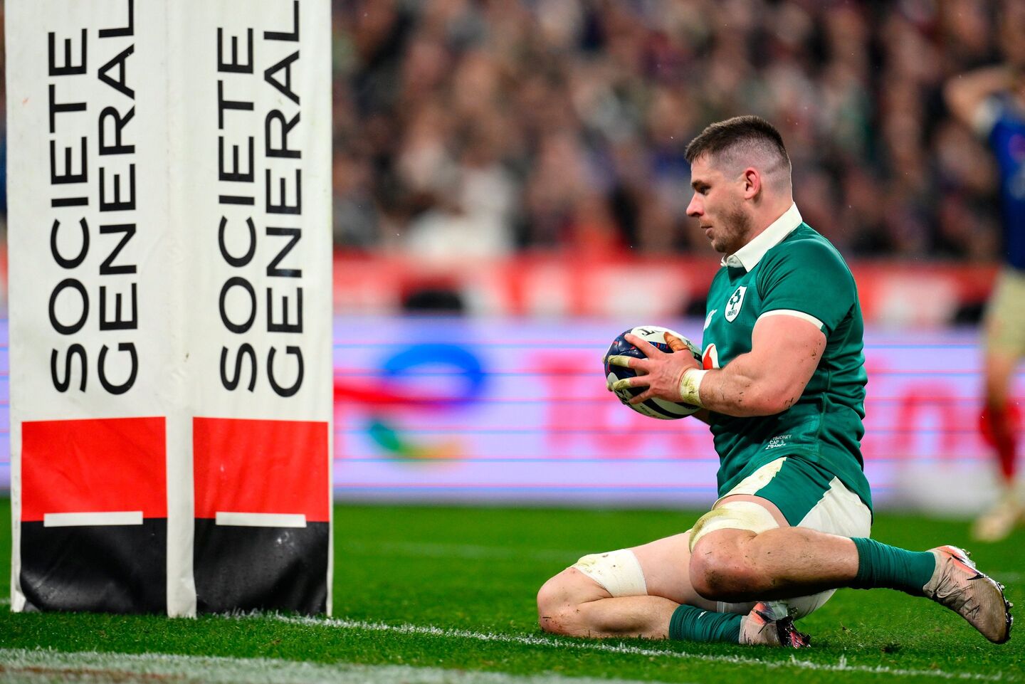 It’s no shock to see more major changes for Ireland’s big tussle with ...