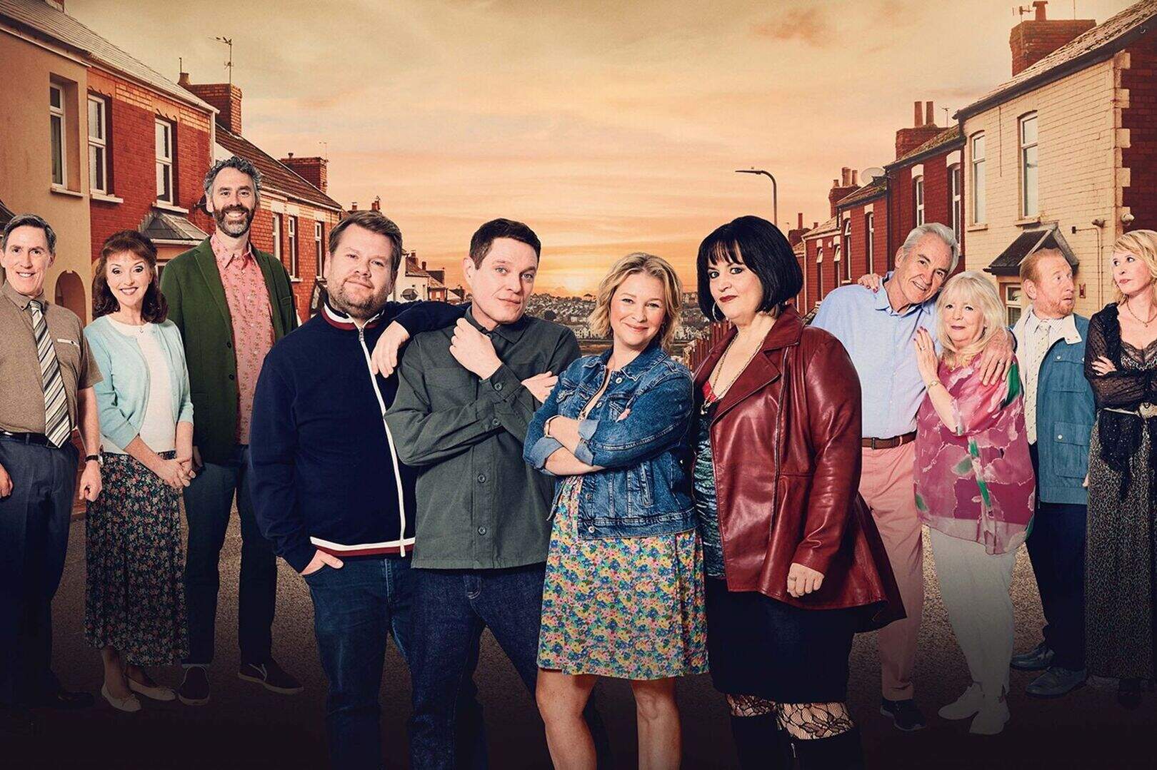 James Corden: Snow Patrol were always going to be in Gavin & Stacey ...