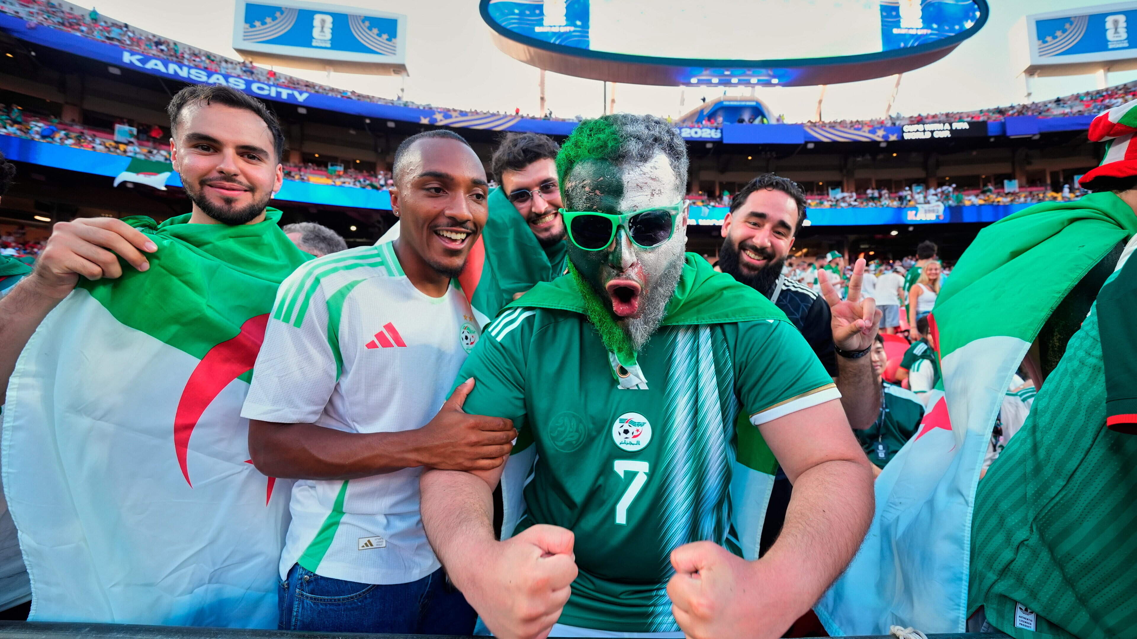 Austria and Algeria progress to last 32 in thrilling finish to 3-3 draw