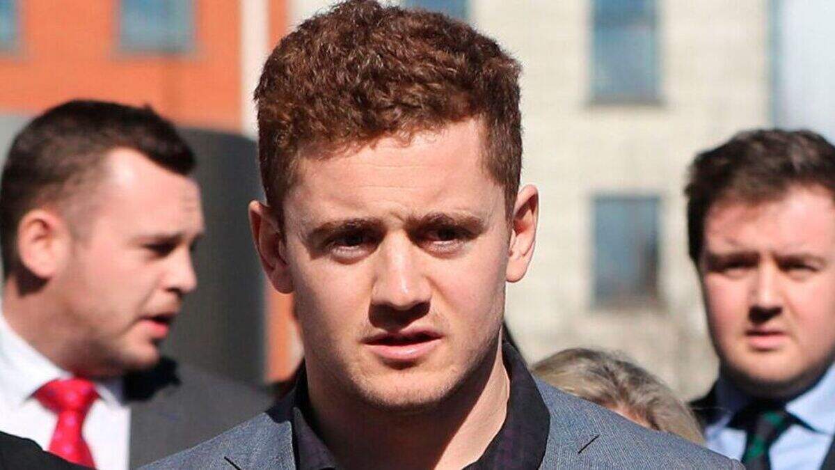 Former Ulster star Neil Best hits out at club after rape trial and ...