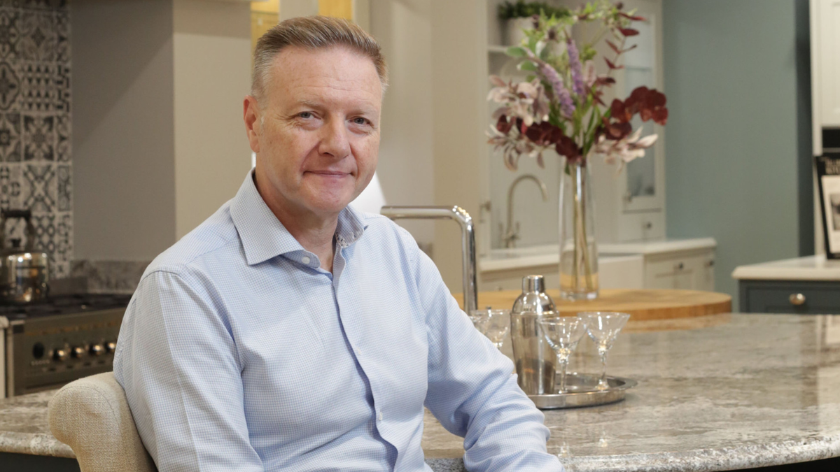 Eamon Donnelly: 'The kitchen is at the very heart of the home so it's ...