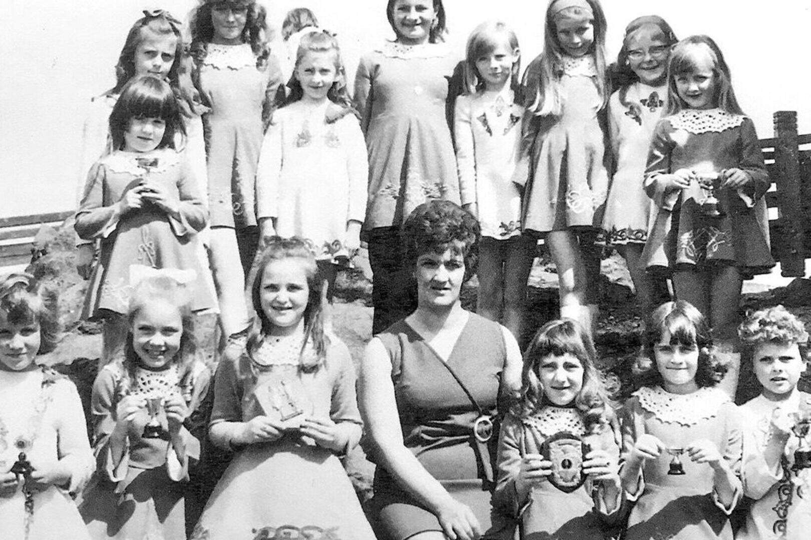 When Orangemen and soldiers took to Irish dancing: the new book which ...