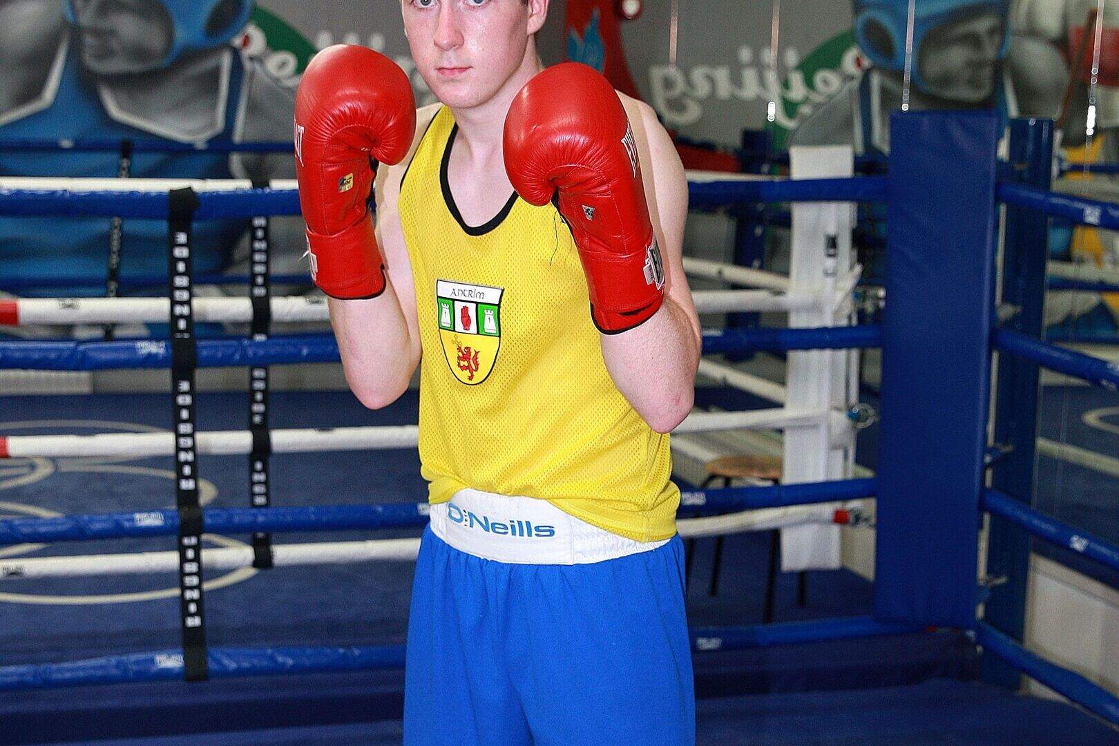 Daryl Clarke: Boxer who says NI Commonwealth Games snub was based on ...