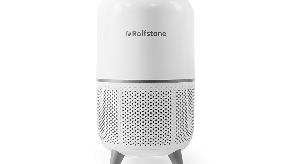 Tech review: Rolfstone Air Balance is compact air purifier that quietly delivers on its promises