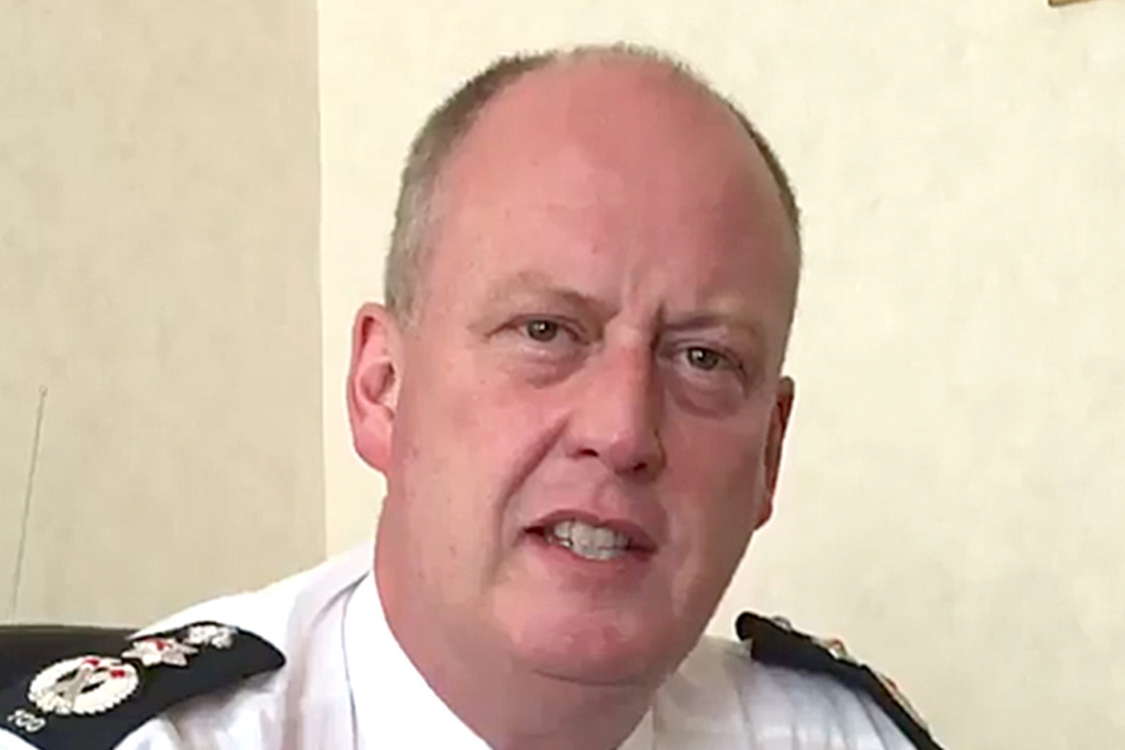 Chief Constable backs Human Rights Act | Belfast Telegraph