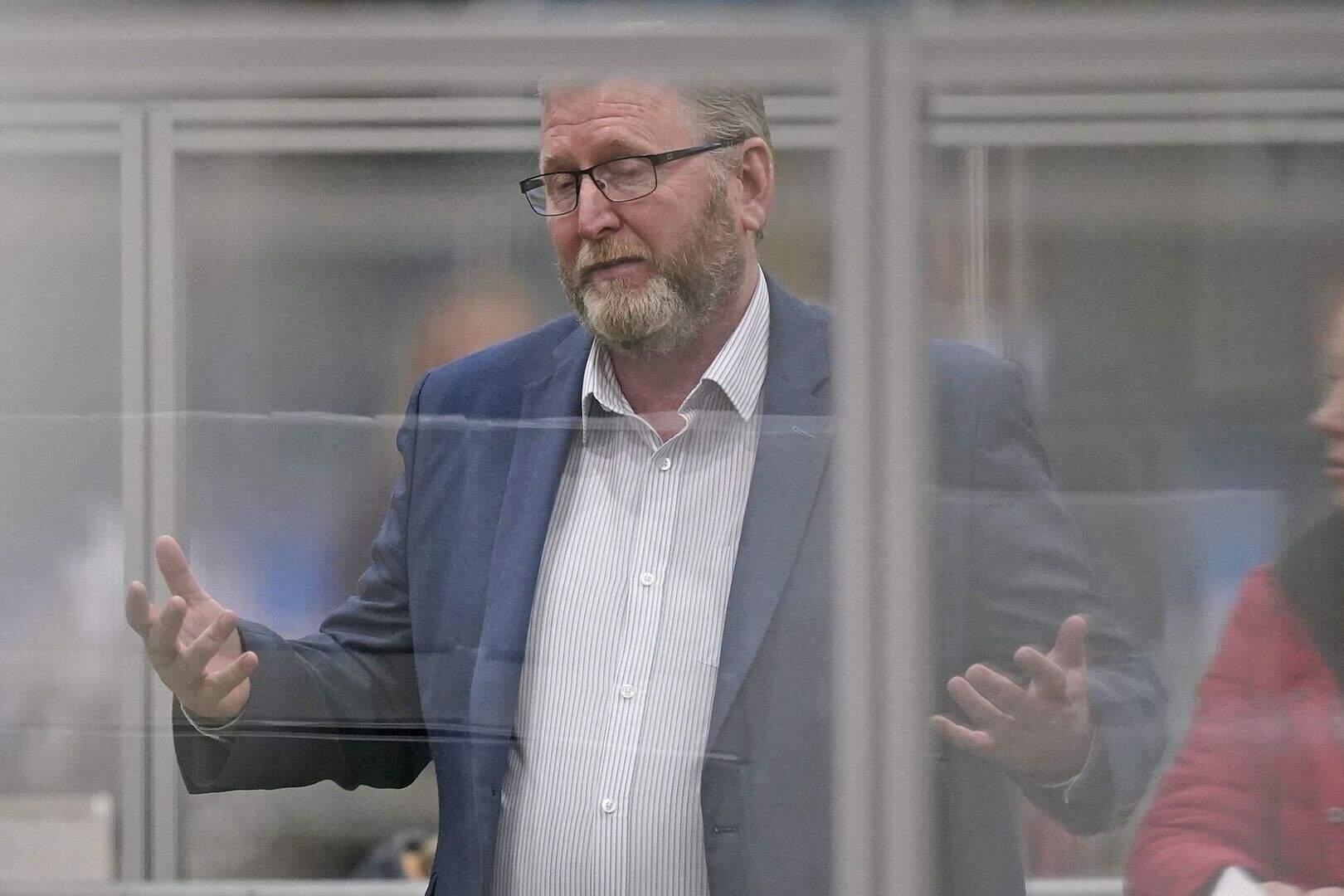 The few highs and more lows of Doug Beattie’s tenure as UUP chief ...