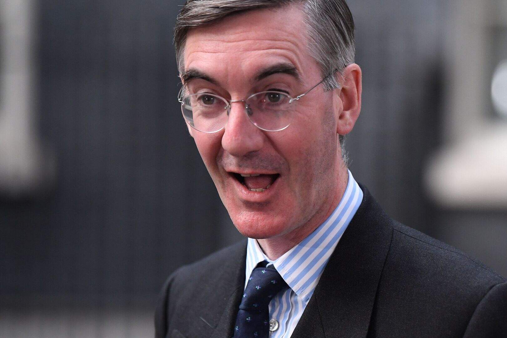 Rees-Mogg criticised after comparing doctor with disgraced anti-vaxxer ...