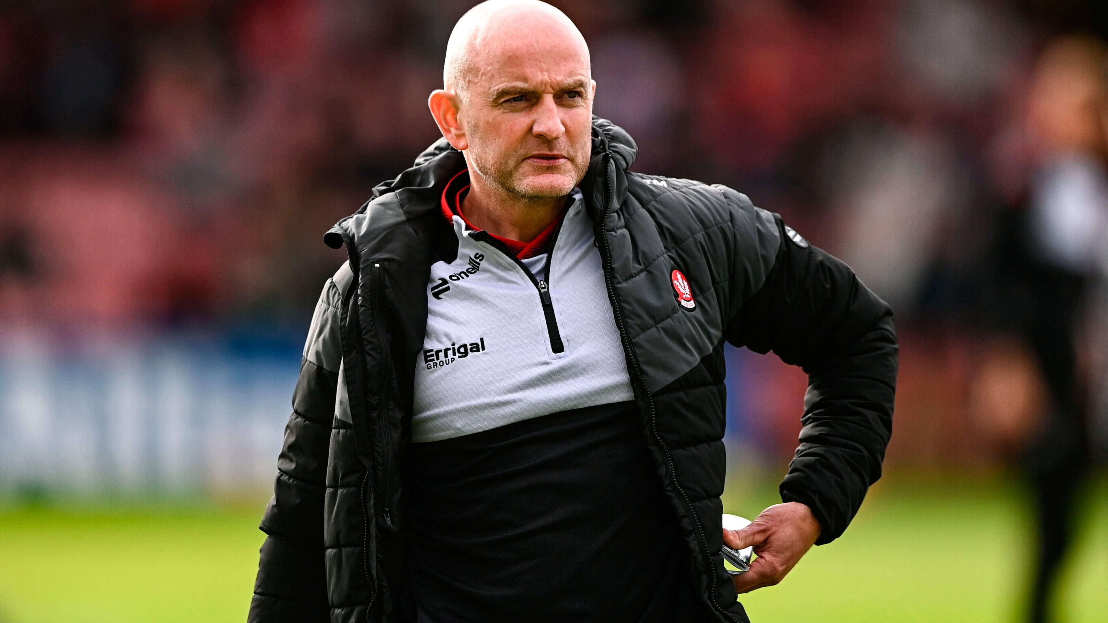 ‘Hard to find the right words’: Ciaran Meenagh admits Derry devastation after Meath defeat at Celtic Park
