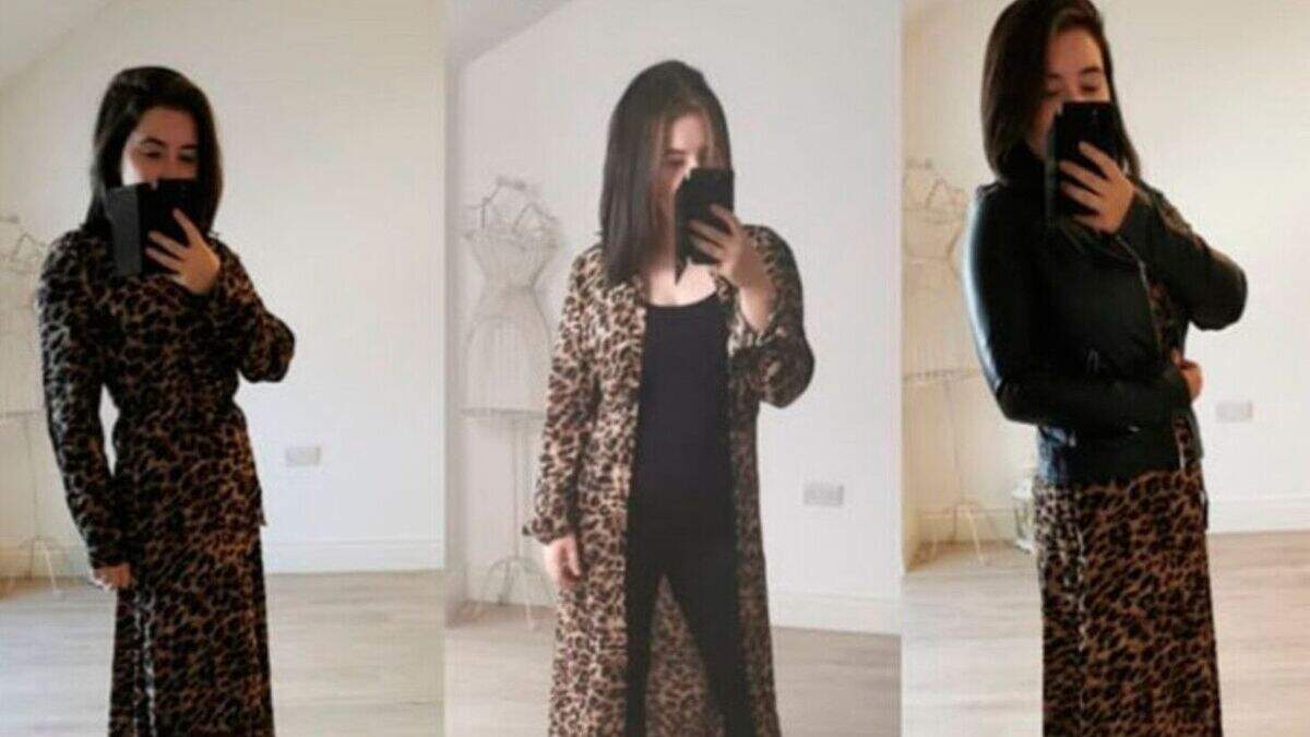 Tierna overcomes childhood tragedy to fashion dream business from the ...