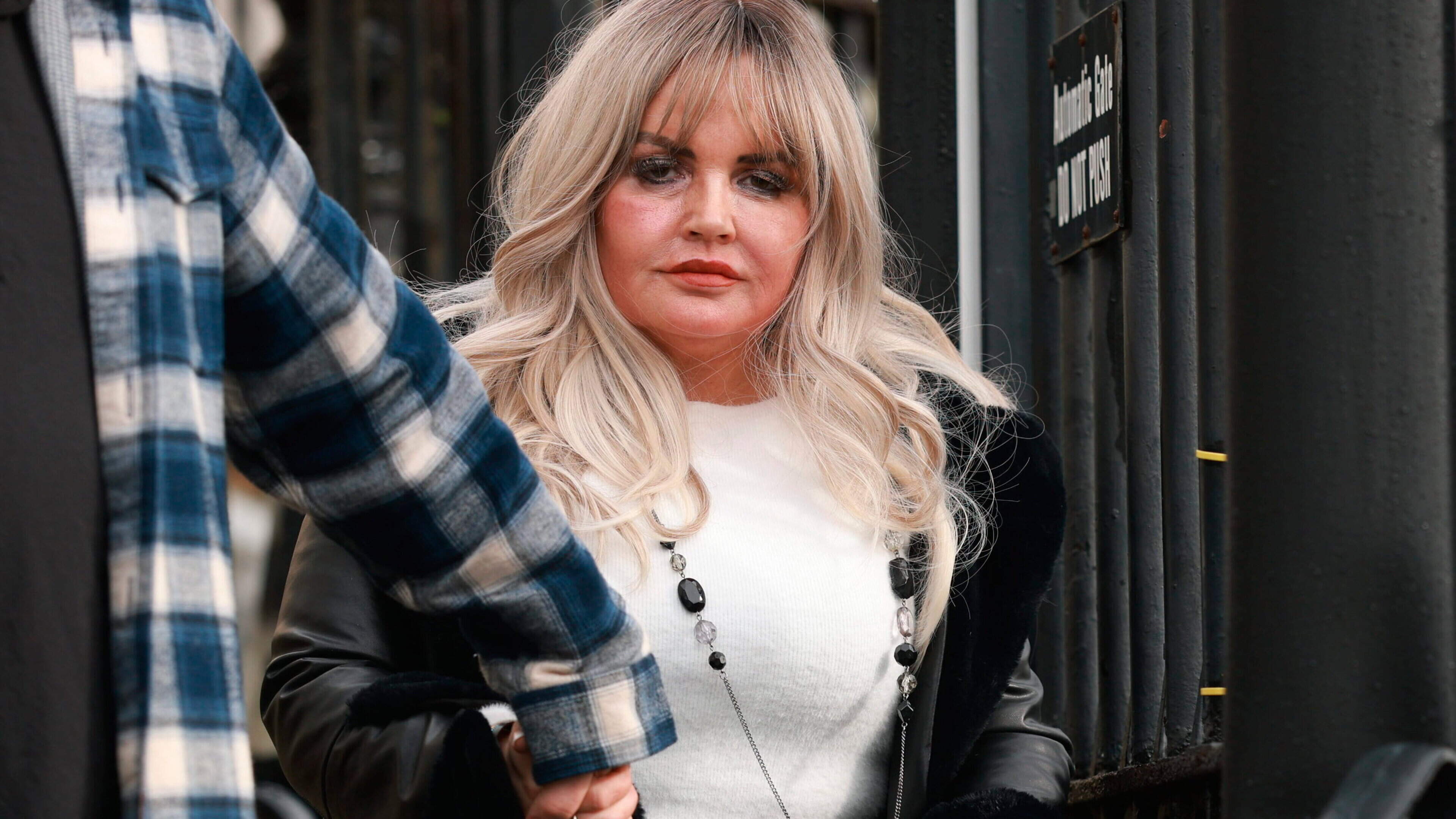 Ex-Dolly Parton impersonator who breached anonymity of Jeffrey Donaldson victim vows to write musical after being handed prison sentence