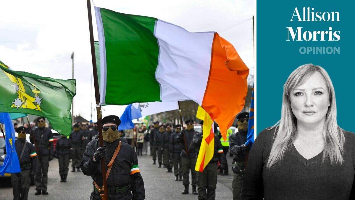 Why the PSNI is right to adopt the ‘least worst option’ tactic to ...