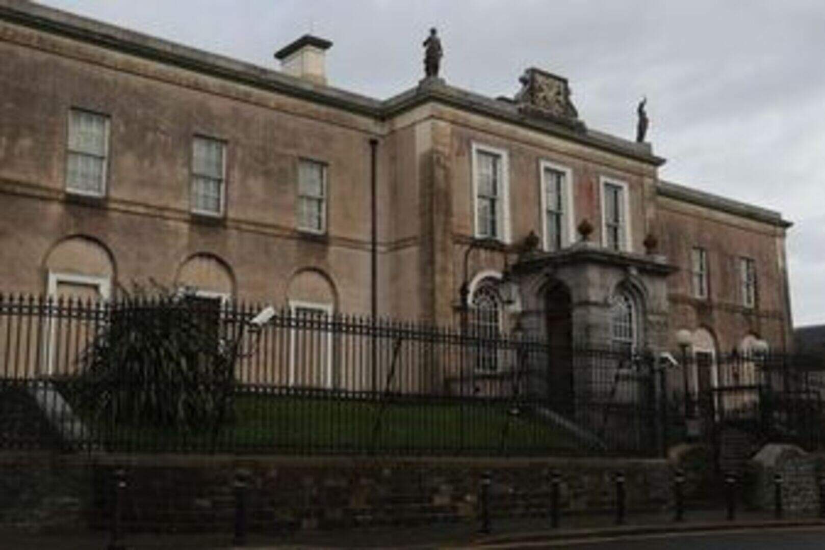 Ballymena man accused of stealing from OAP who had offered him a place ...