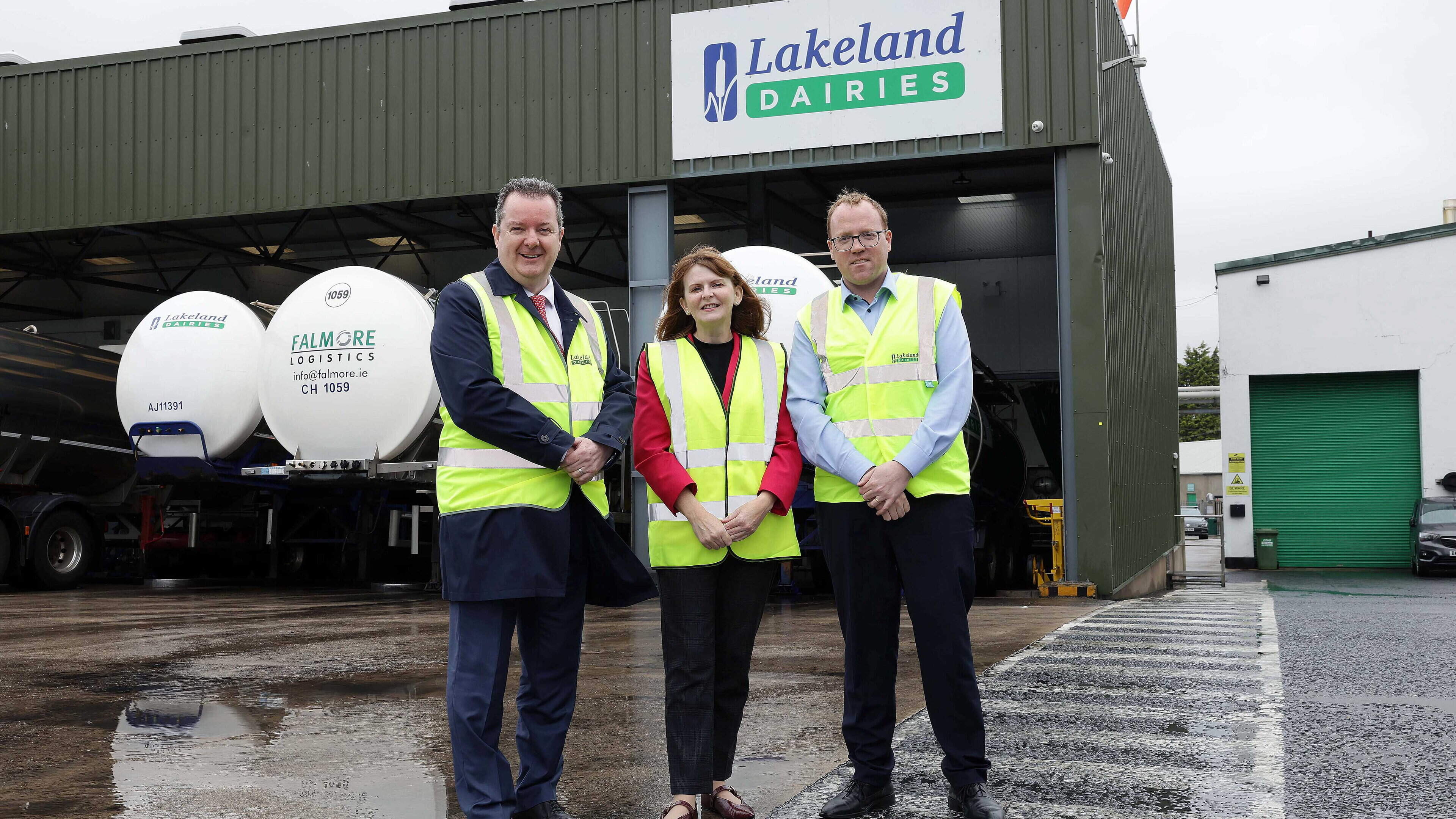 Boost for Ballyrashane creamery as Lakeland Dairies backs £24.5m plant expansion