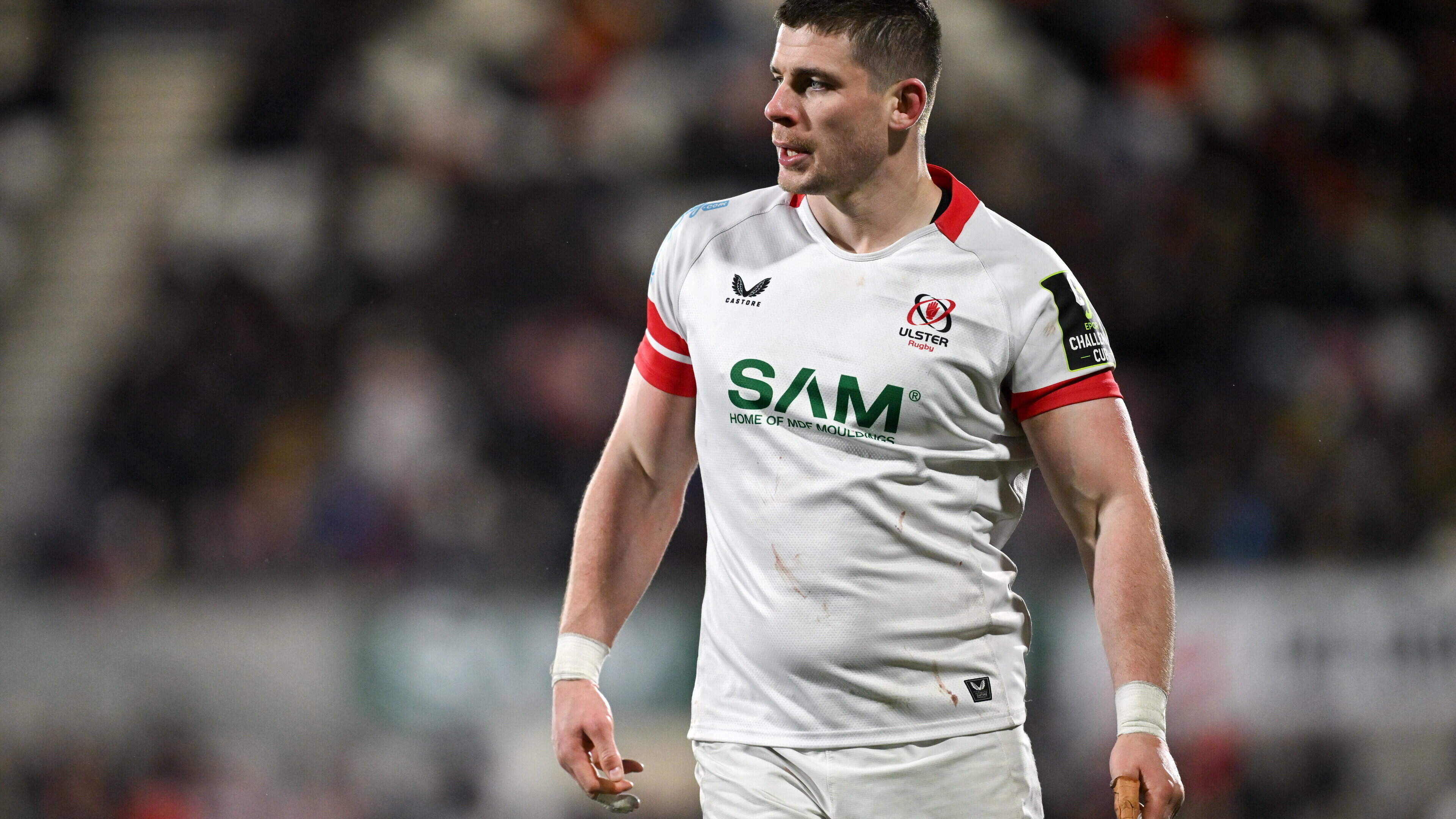 ‘In the Ulster back-row, it’s hard to see how you’re getting picked every week’: Ireland ace relishes fight for his place for province and country