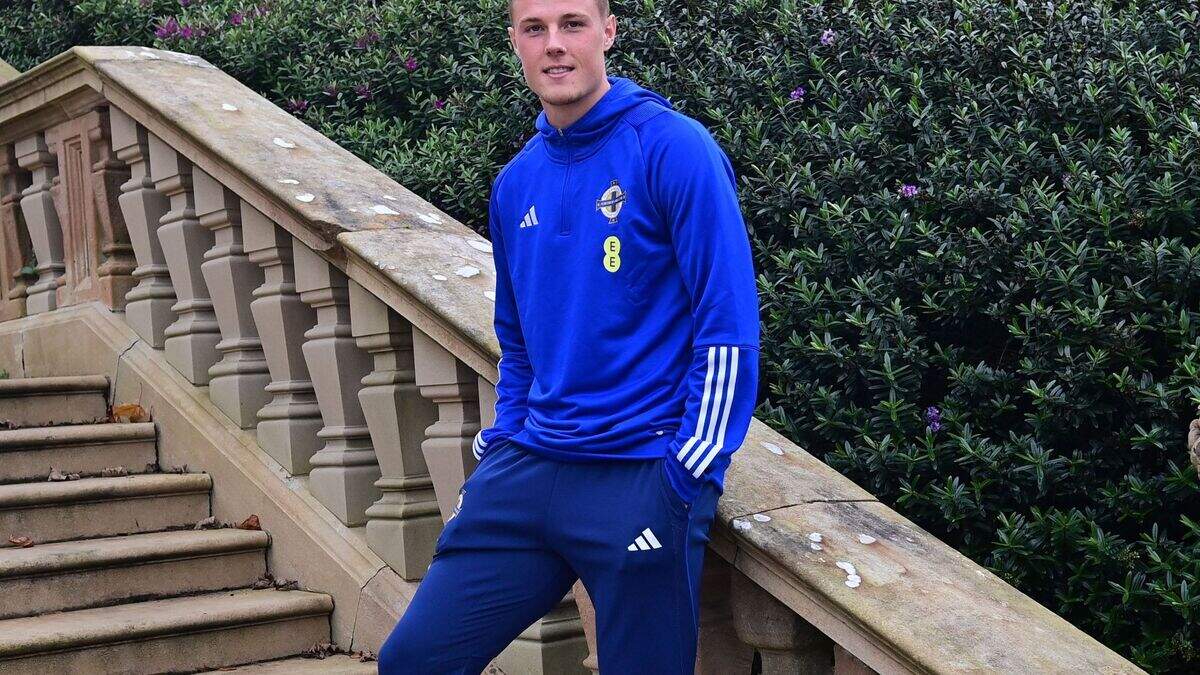 Euro 2028: Daniel Ballard is already dreaming of Northern Ireland’s ...