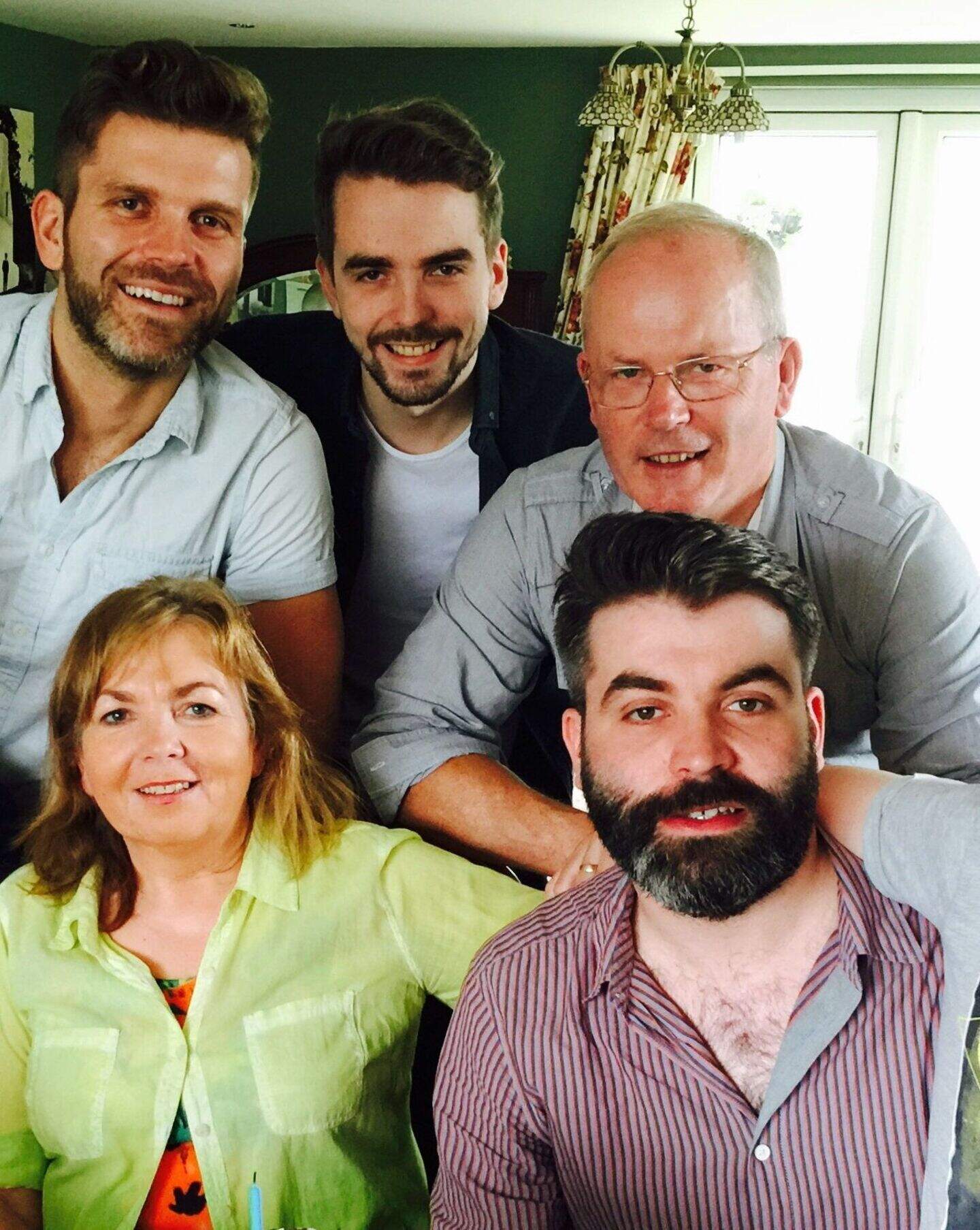Rachel Dean's Big Ask: BBC Northern Ireland's Vinny Hurrell on how ...